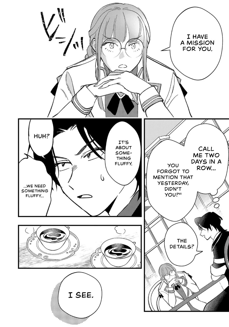 My Daughter was an Unsold Slave Elf Chapter 10 - Page 20