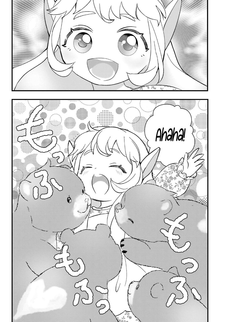 My Daughter was an Unsold Slave Elf Chapter 10 - Page 25