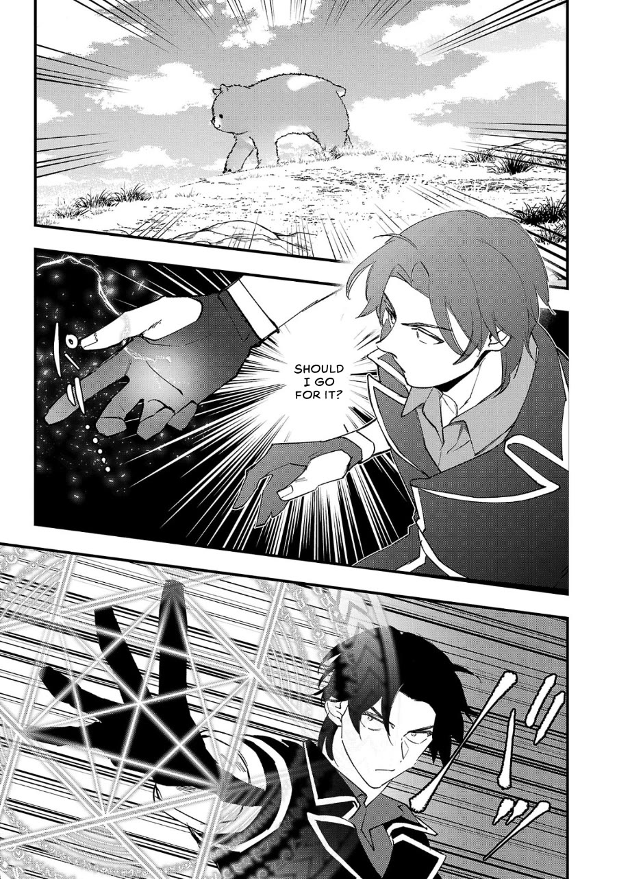 My Daughter was an Unsold Slave Elf Chapter 10 - Page 27