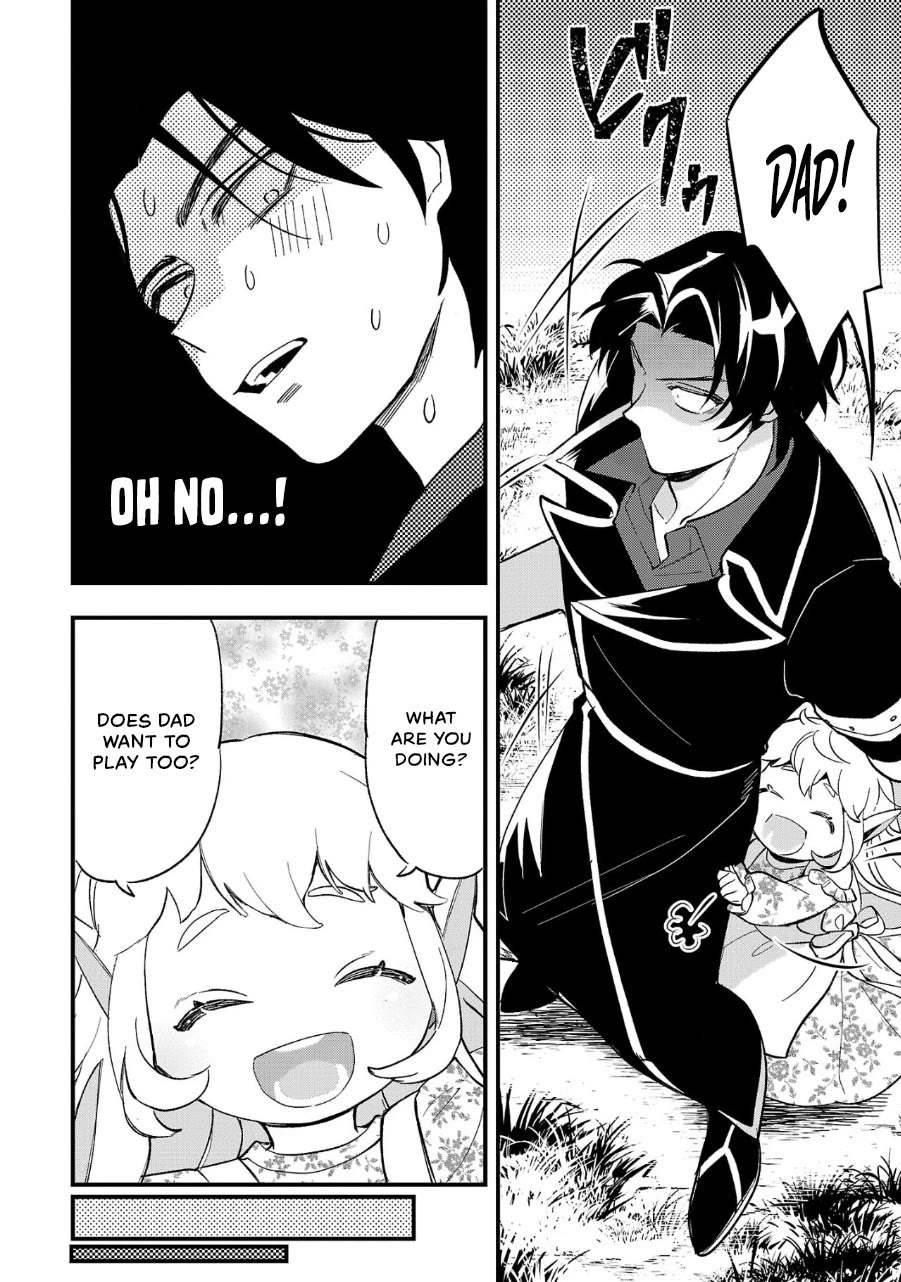 My Daughter was an Unsold Slave Elf Chapter 10 - Page 28