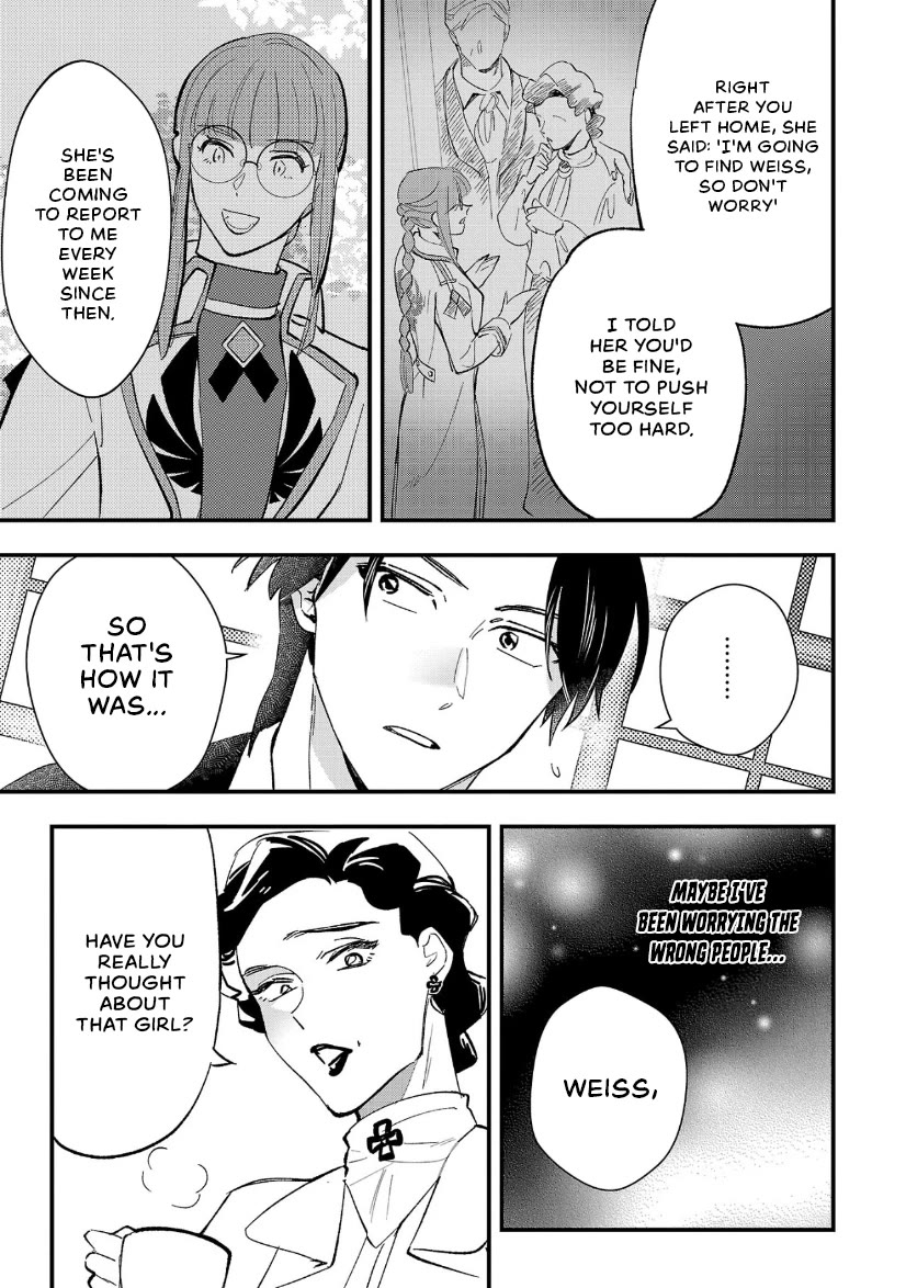 My Daughter was an Unsold Slave Elf Chapter 10 - Page 7
