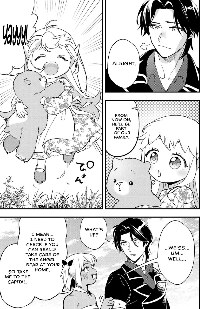 My Daughter was an Unsold Slave Elf Chapter 11 - Page 11