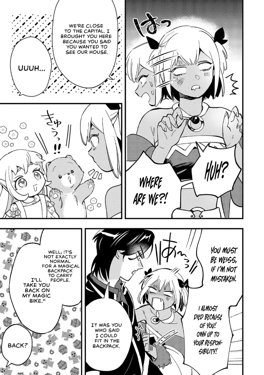 My Daughter was an Unsold Slave Elf Chapter 11 - Page 15