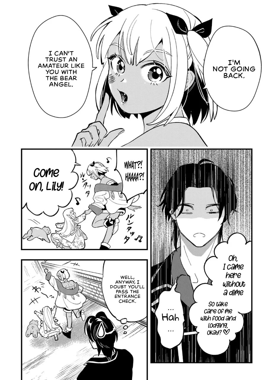 My Daughter was an Unsold Slave Elf Chapter 11 - Page 16