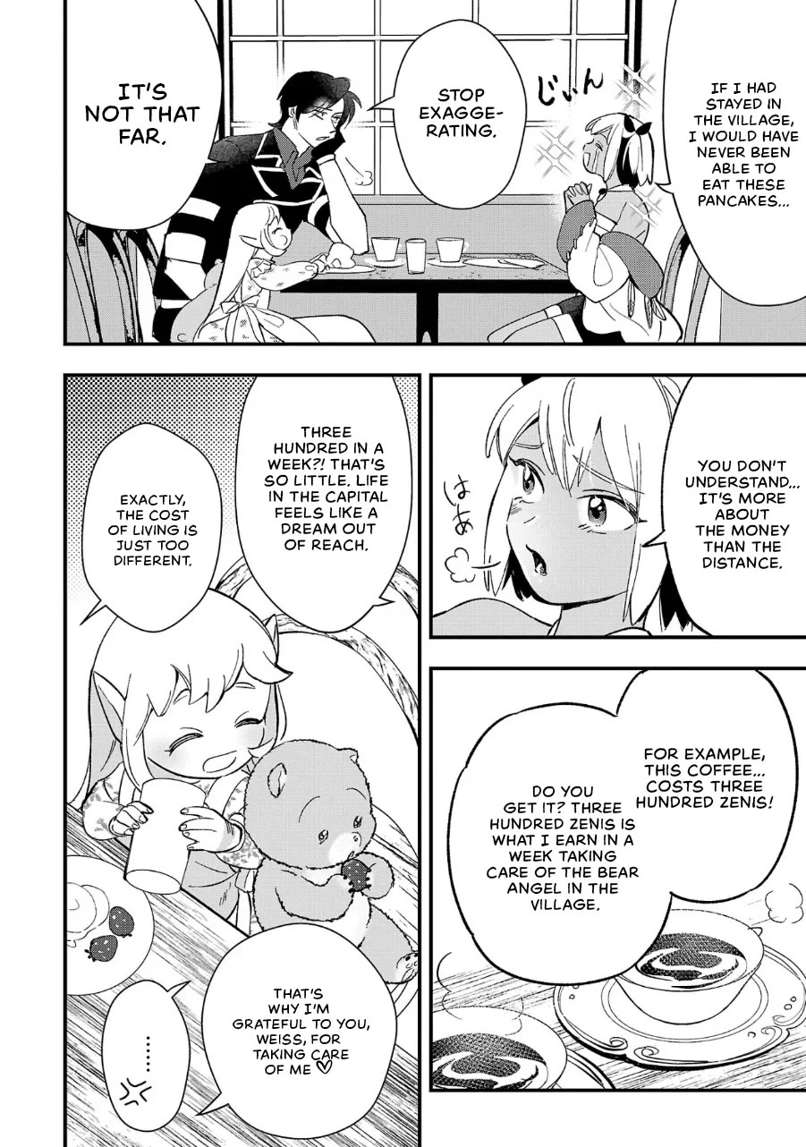 My Daughter was an Unsold Slave Elf Chapter 11 - Page 20
