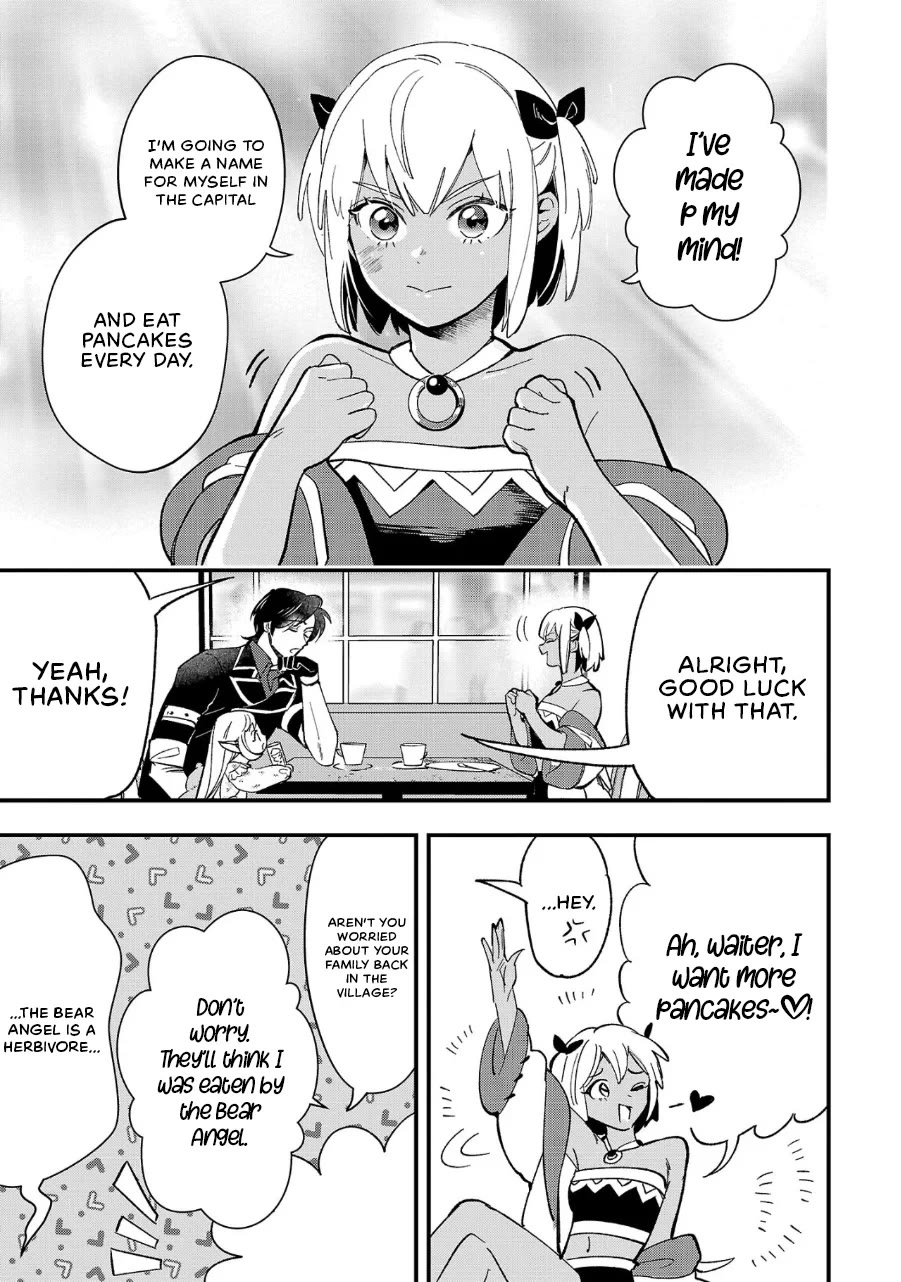 My Daughter was an Unsold Slave Elf Chapter 11 - Page 21