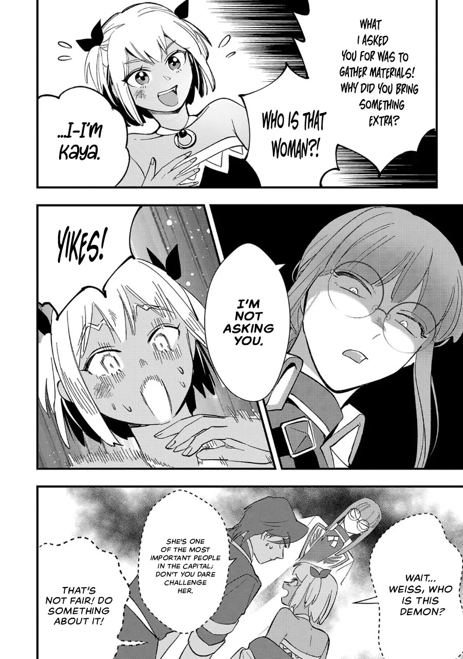 My Daughter was an Unsold Slave Elf Chapter 11 - Page 24
