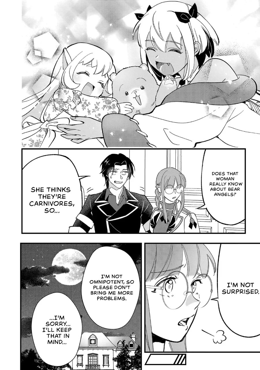 My Daughter was an Unsold Slave Elf Chapter 11 - Page 26
