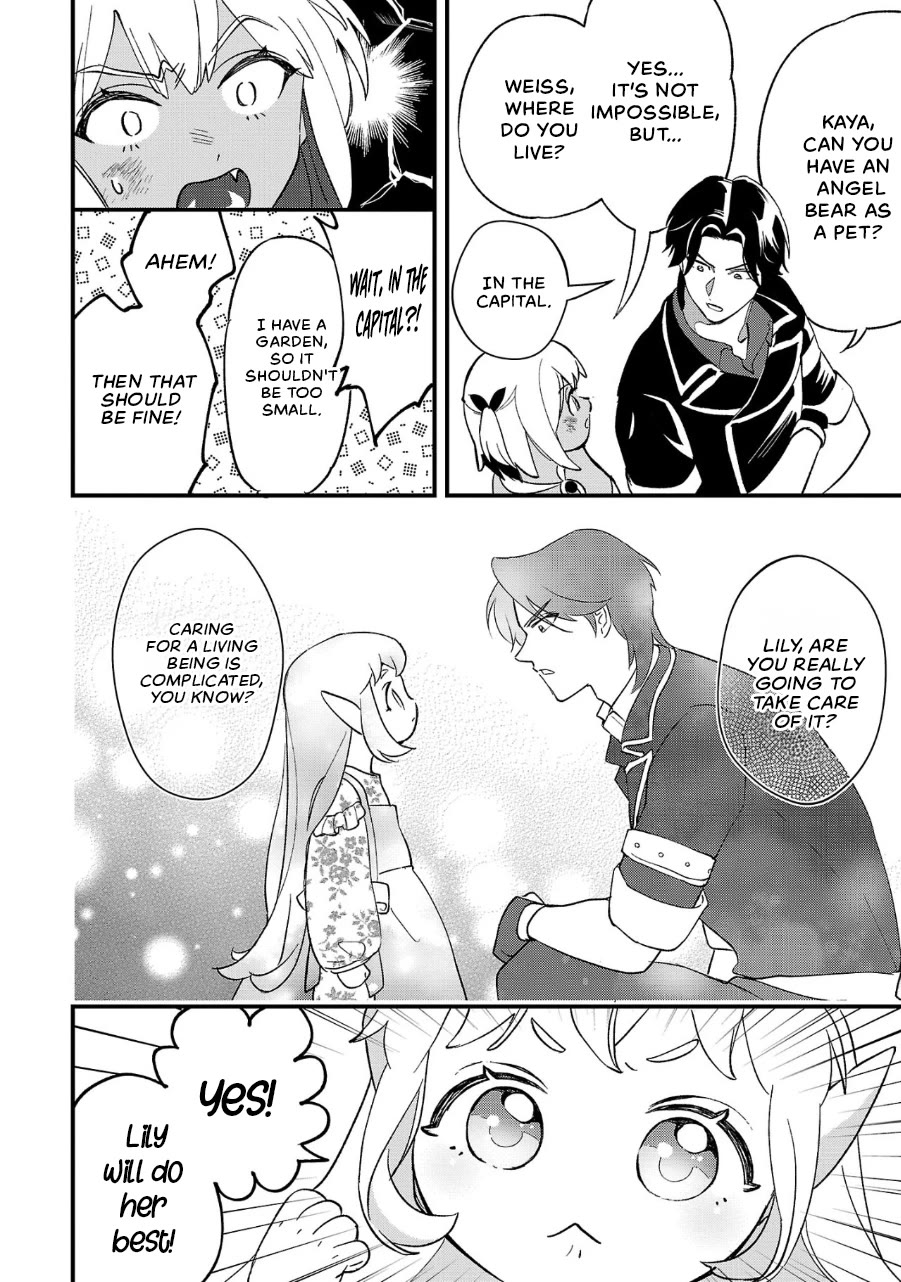 My Daughter was an Unsold Slave Elf Chapter 11 - Page 10