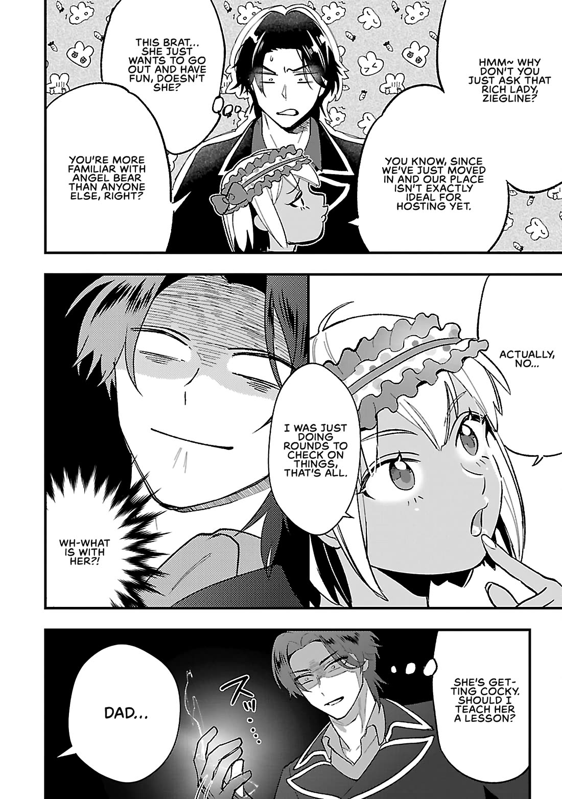 My Daughter was an Unsold Slave Elf Chapter 13.1 - Page 12