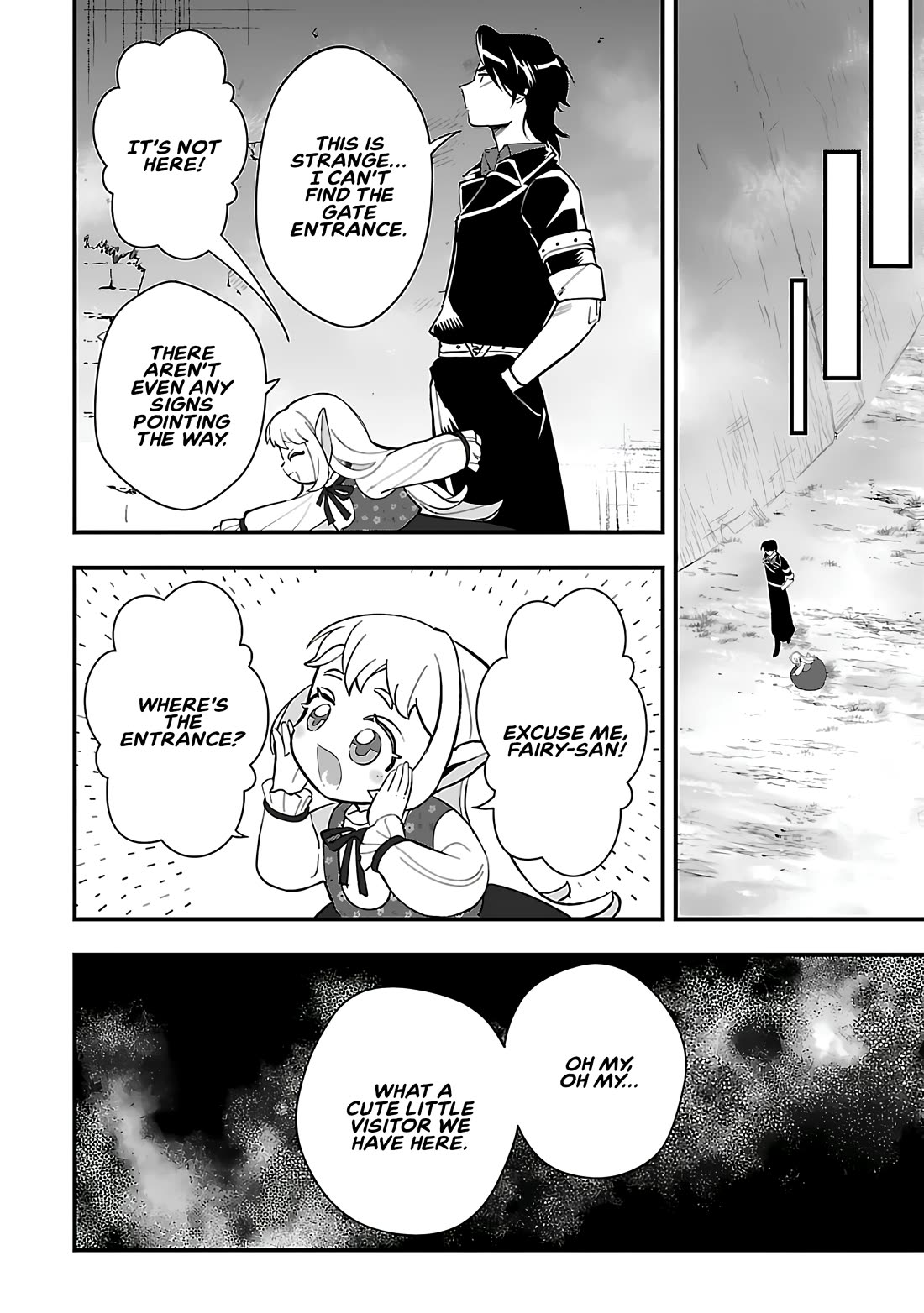 My Daughter was an Unsold Slave Elf Chapter 13.2 - Page 7
