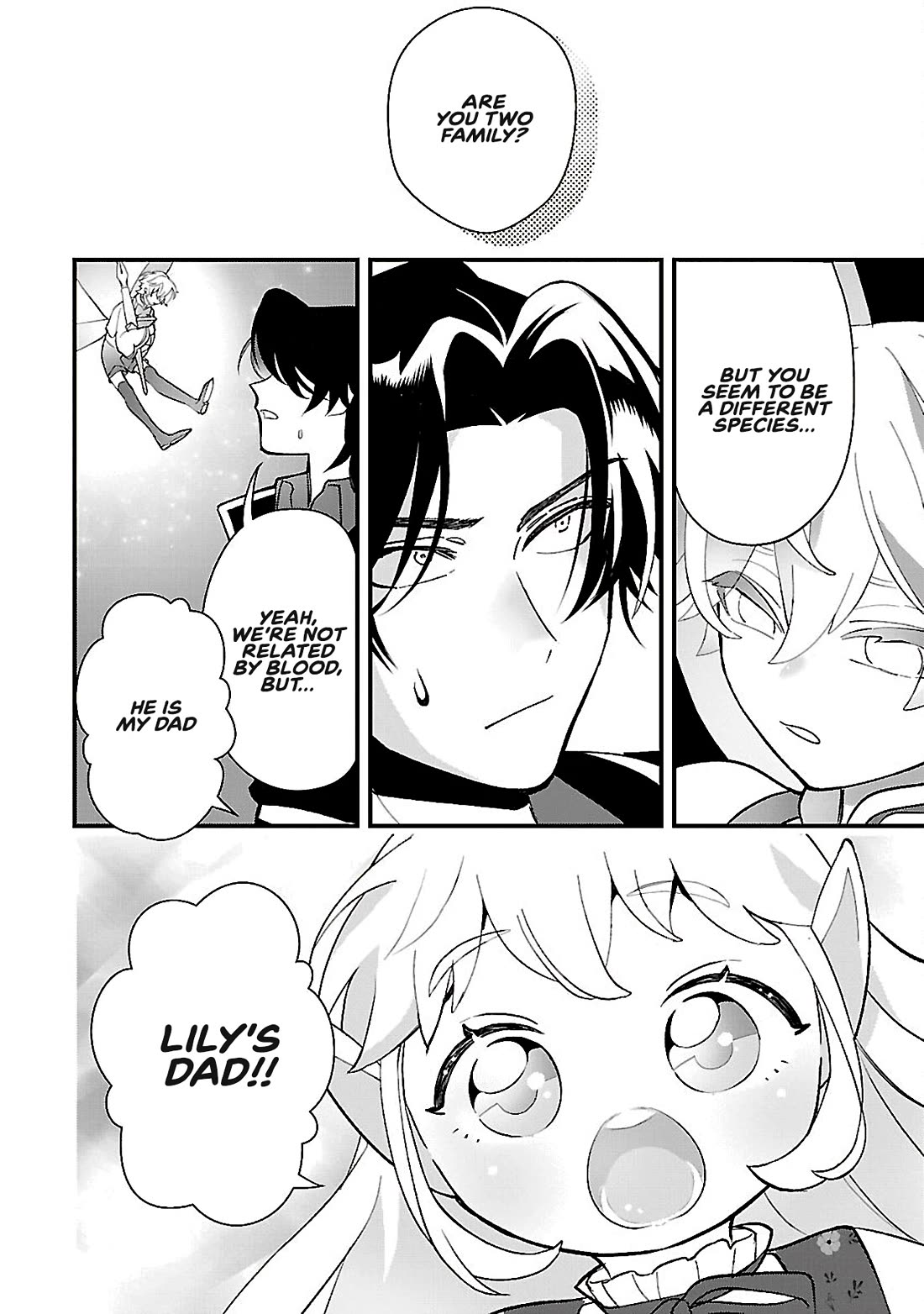 My Daughter was an Unsold Slave Elf Chapter 14.1 - Page 2