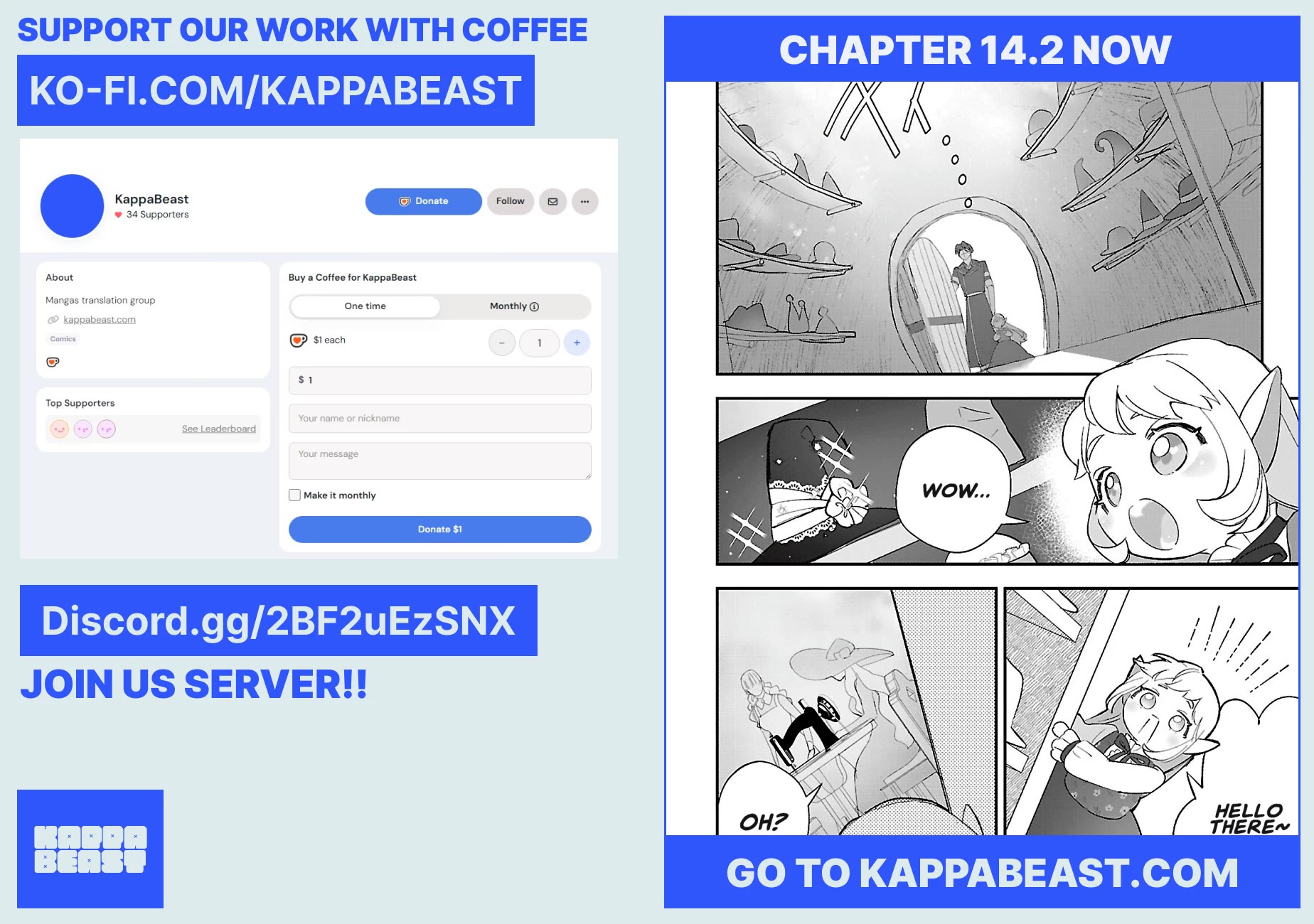 My Daughter was an Unsold Slave Elf Chapter 14.1 - Page 16