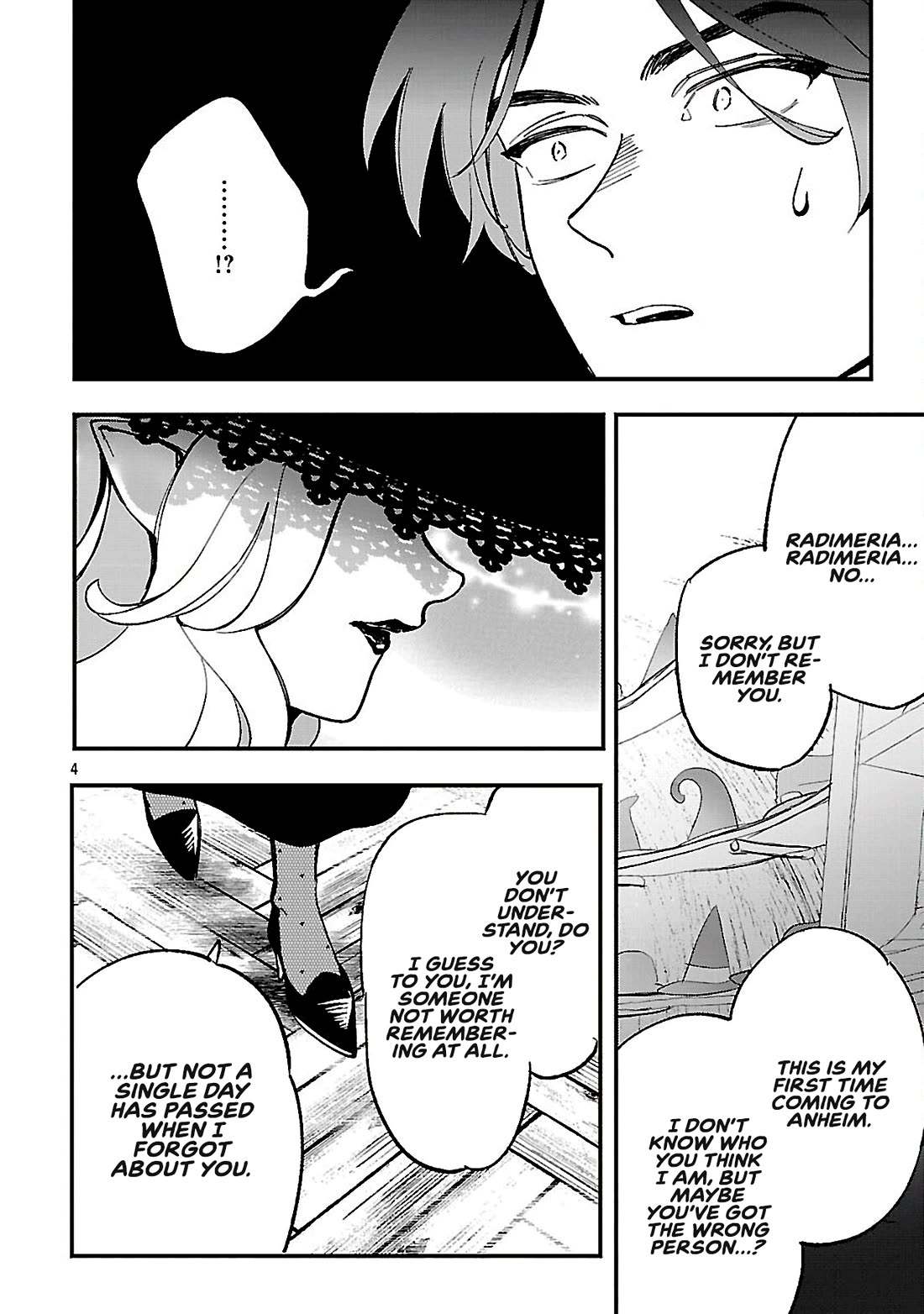 My Daughter was an Unsold Slave Elf Chapter 15.1 - Page 4