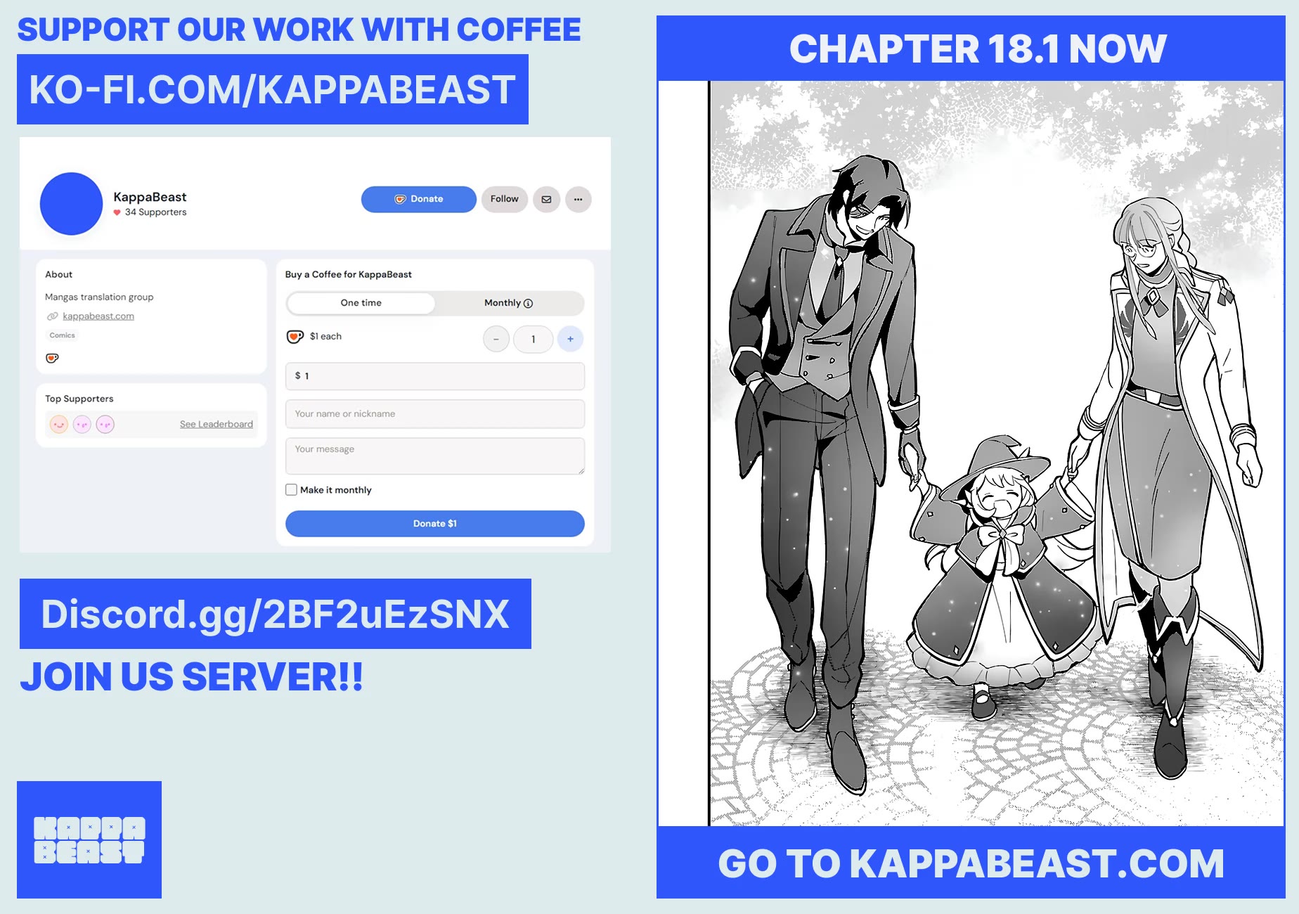 My Daughter was an Unsold Slave Elf Chapter 18.1 - Page 16
