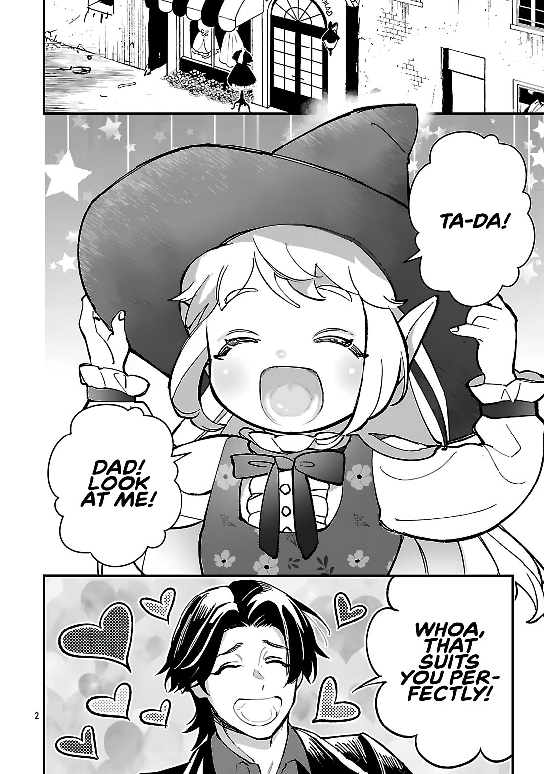 My Daughter was an Unsold Slave Elf Chapter 18.1 - Page 3