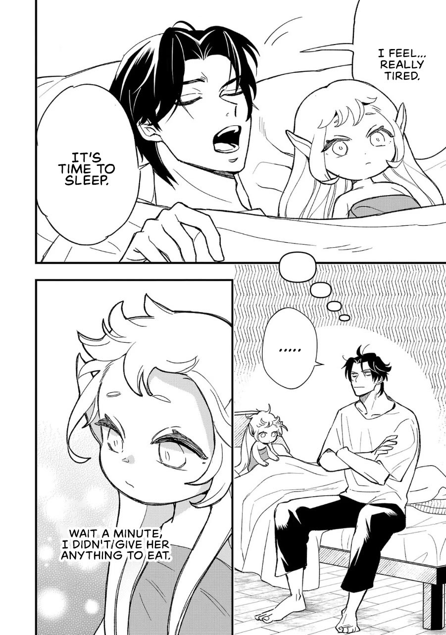 My Daughter was an Unsold Slave Elf Chapter 2 - Page 11