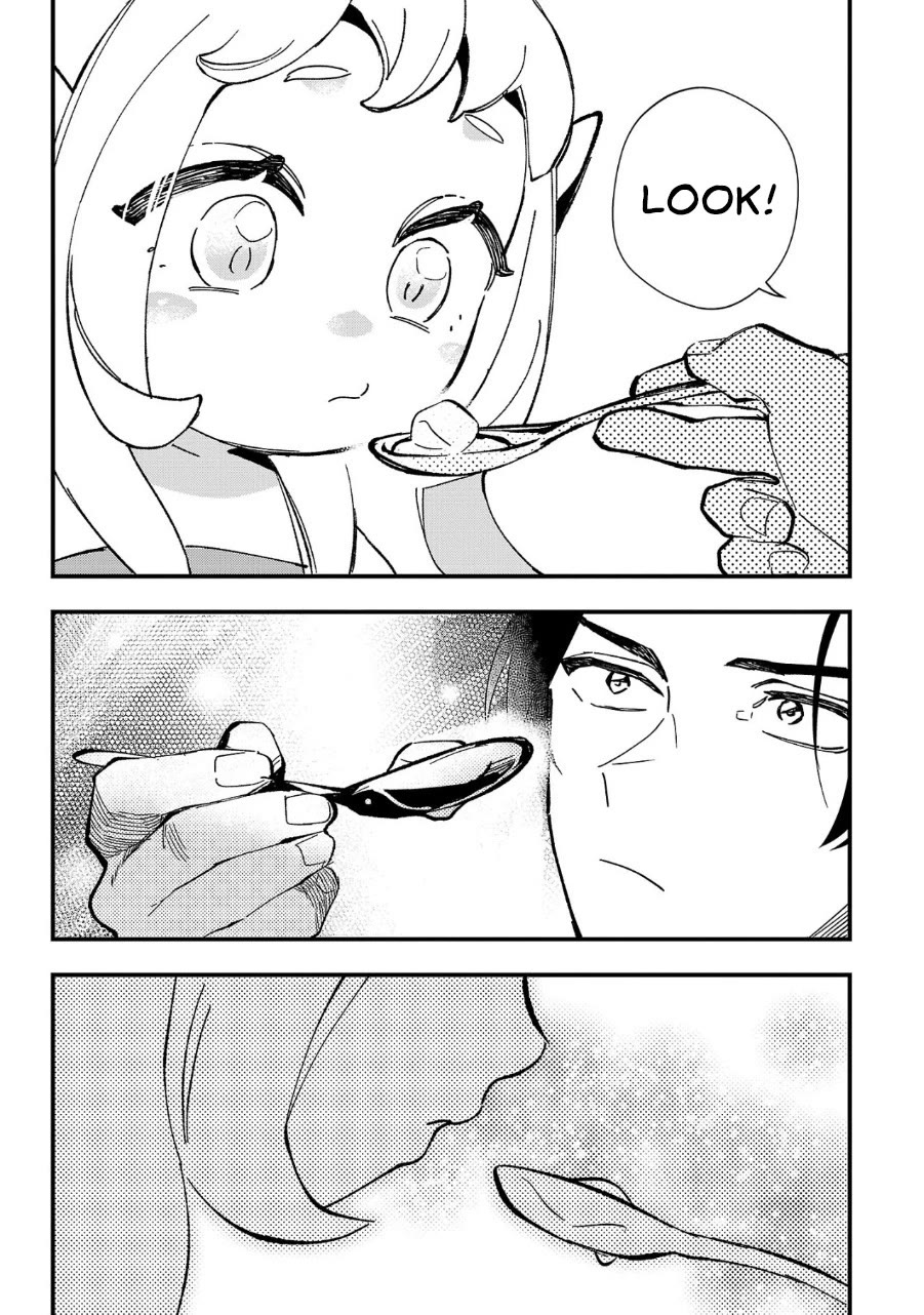 My Daughter was an Unsold Slave Elf Chapter 2 - Page 26