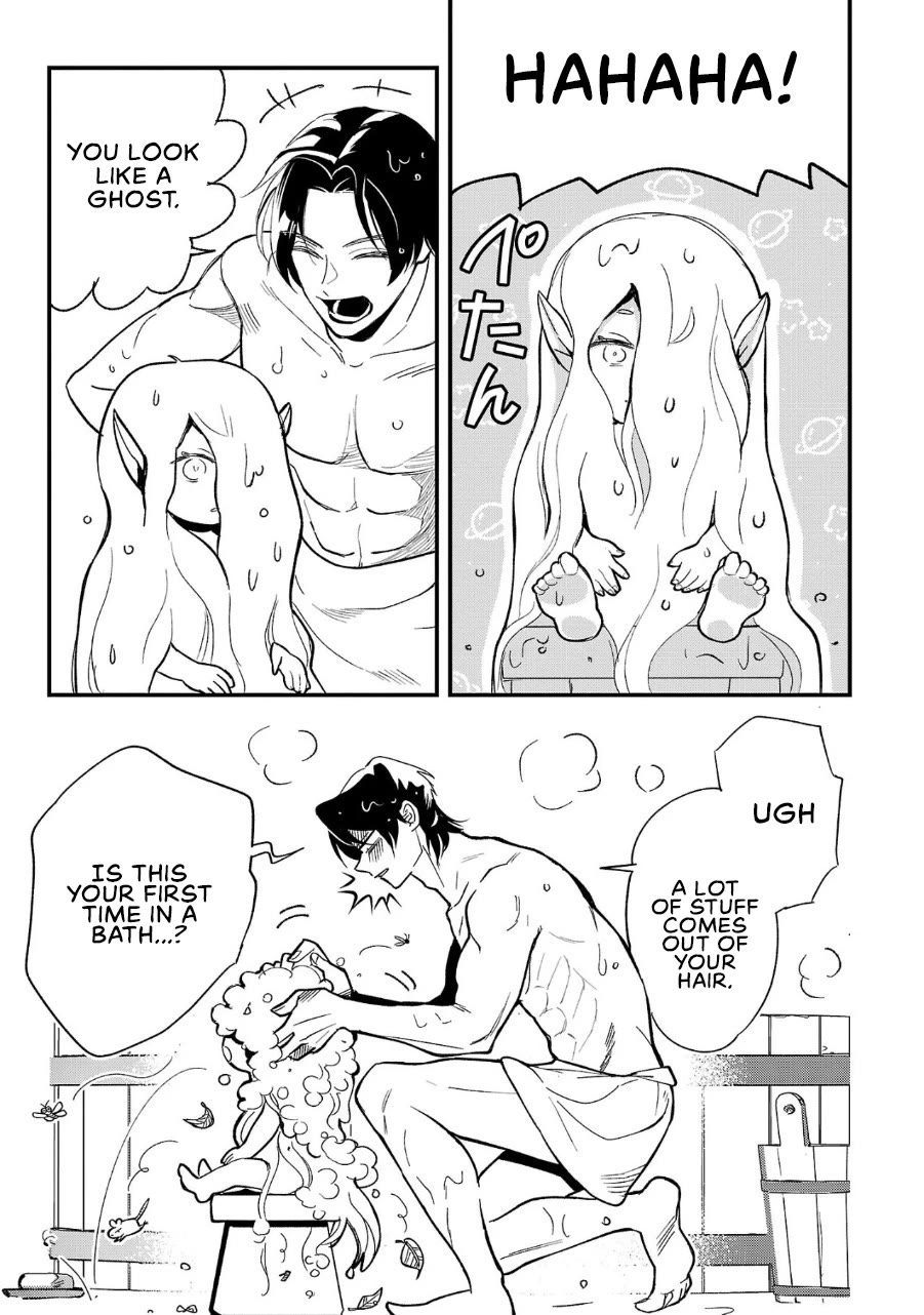 My Daughter was an Unsold Slave Elf Chapter 2 - Page 6