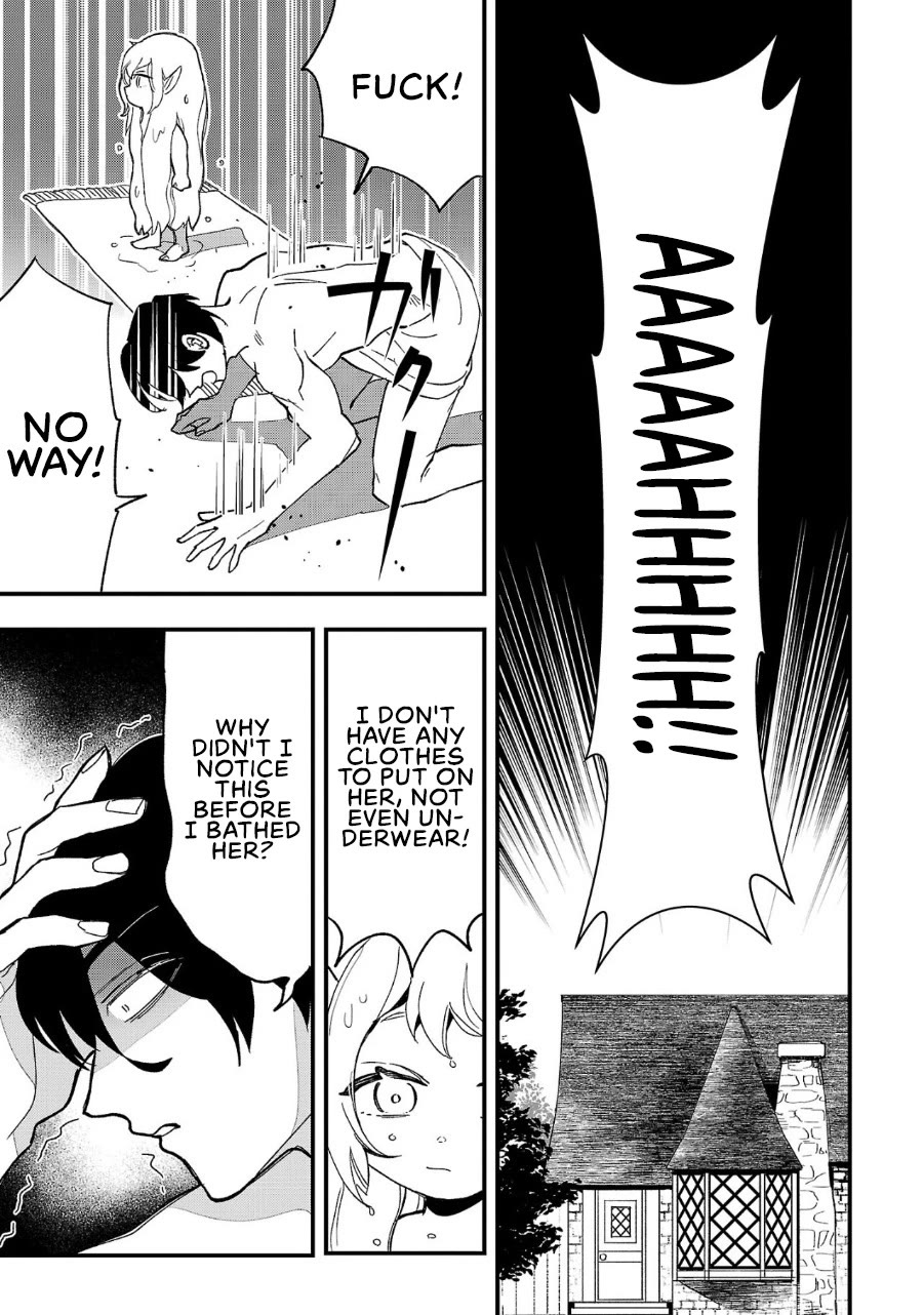 My Daughter was an Unsold Slave Elf Chapter 2 - Page 8
