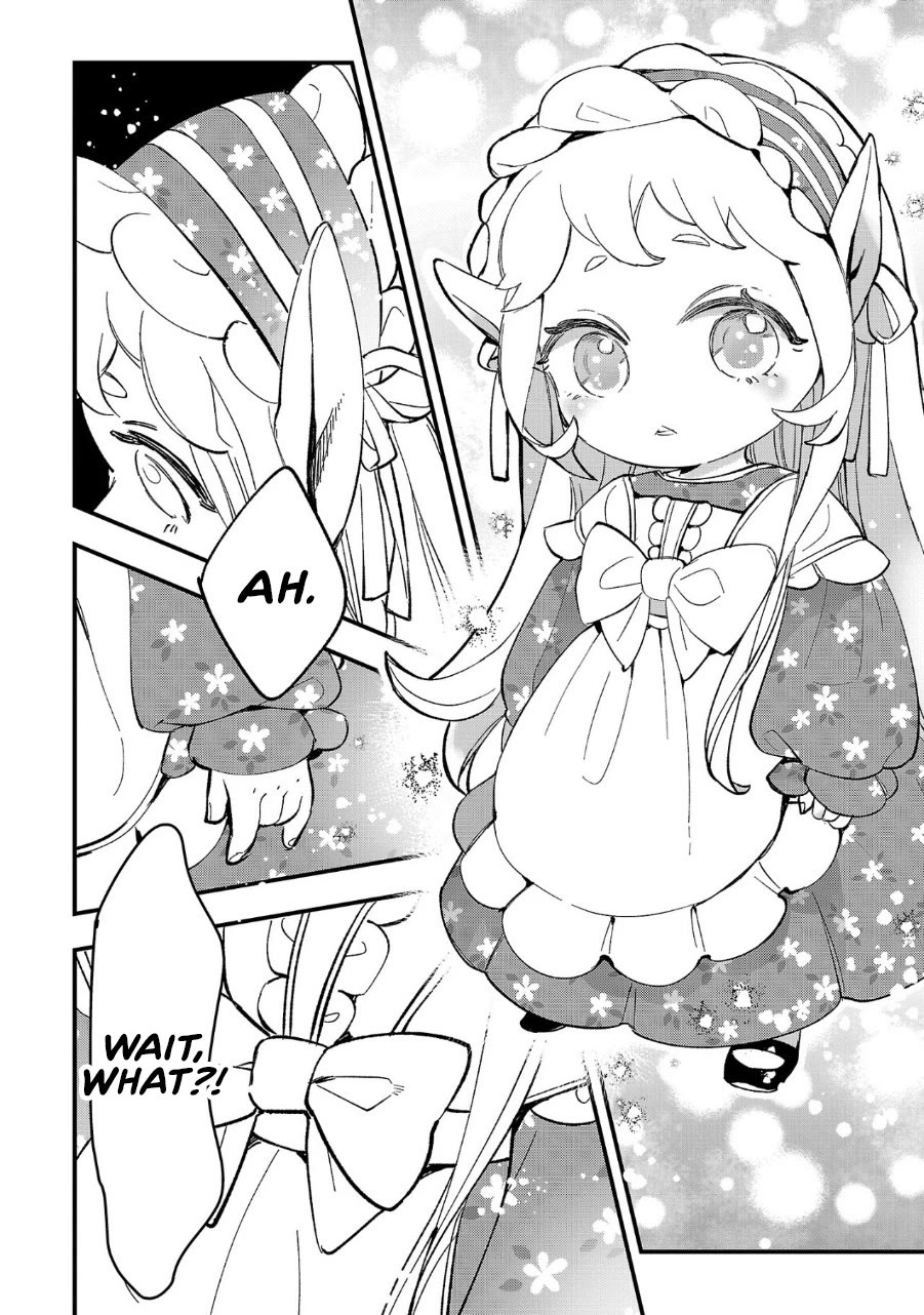 My Daughter was an Unsold Slave Elf Chapter 3 - Page 6
