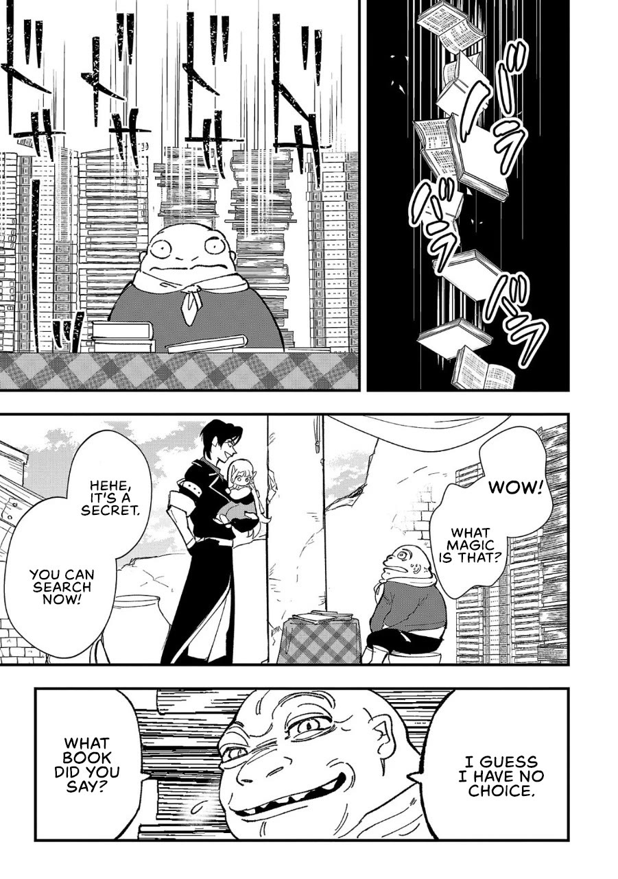 My Daughter was an Unsold Slave Elf Chapter 4 - Page 20