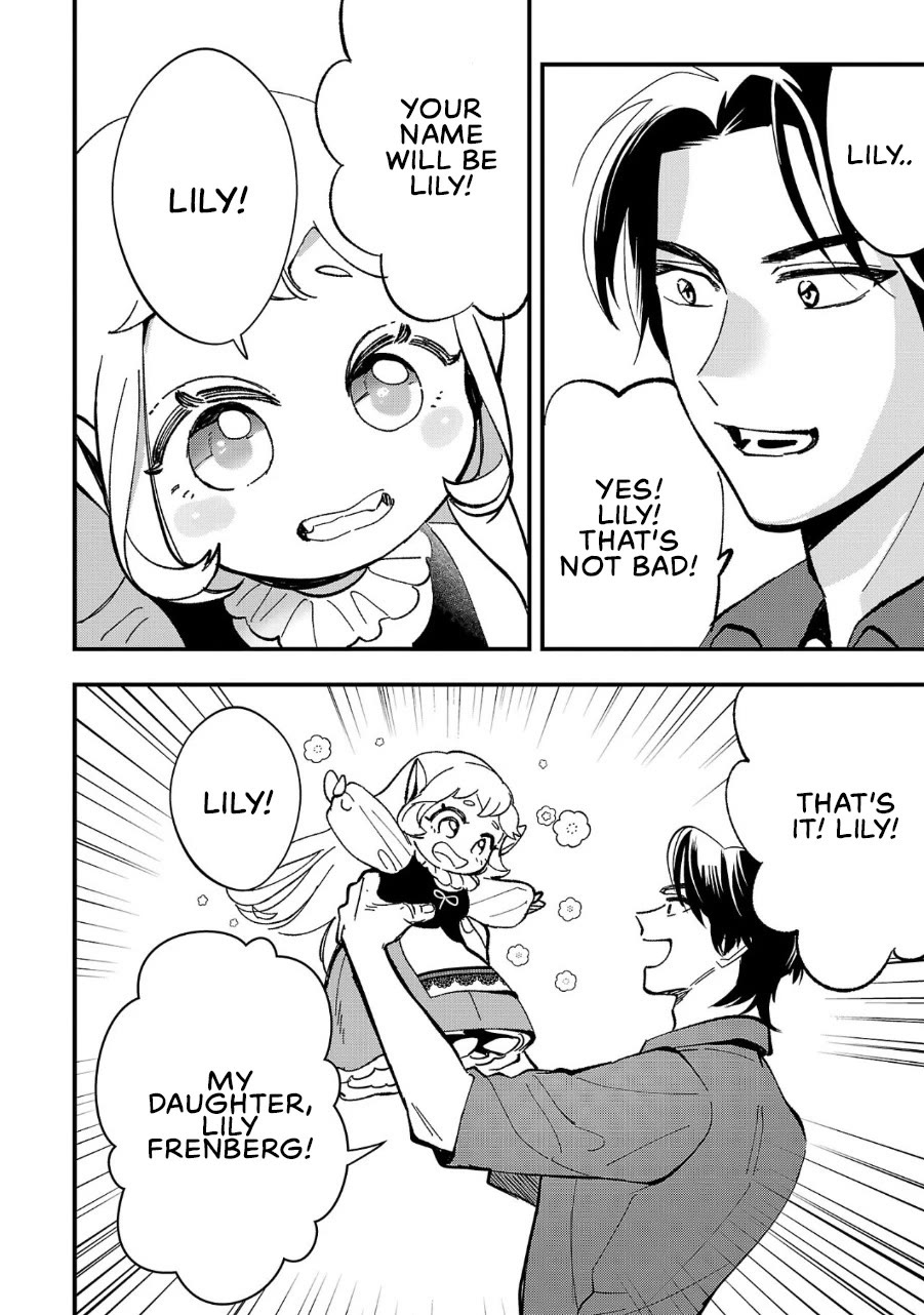 My Daughter was an Unsold Slave Elf Chapter 4 - Page 25