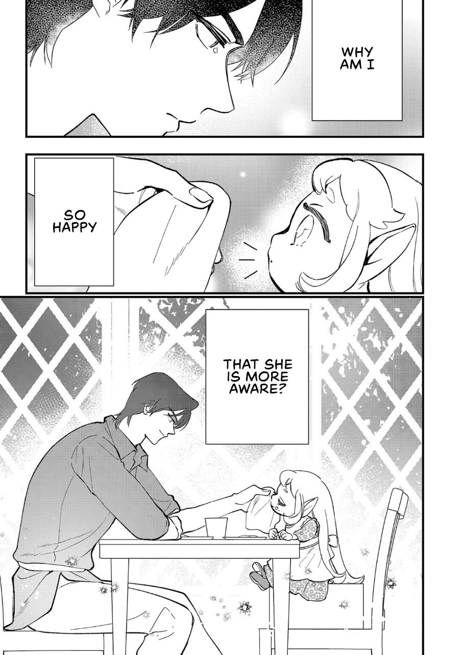 My Daughter was an Unsold Slave Elf Chapter 4 - Page 6