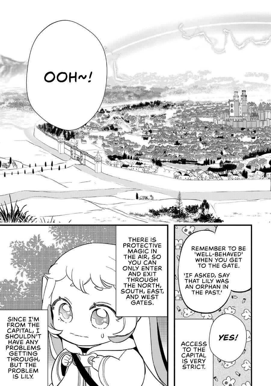My Daughter was an Unsold Slave Elf Chapter 5 - Page 12