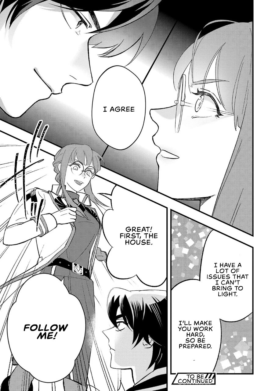 My Daughter was an Unsold Slave Elf Chapter 5 - Page 28