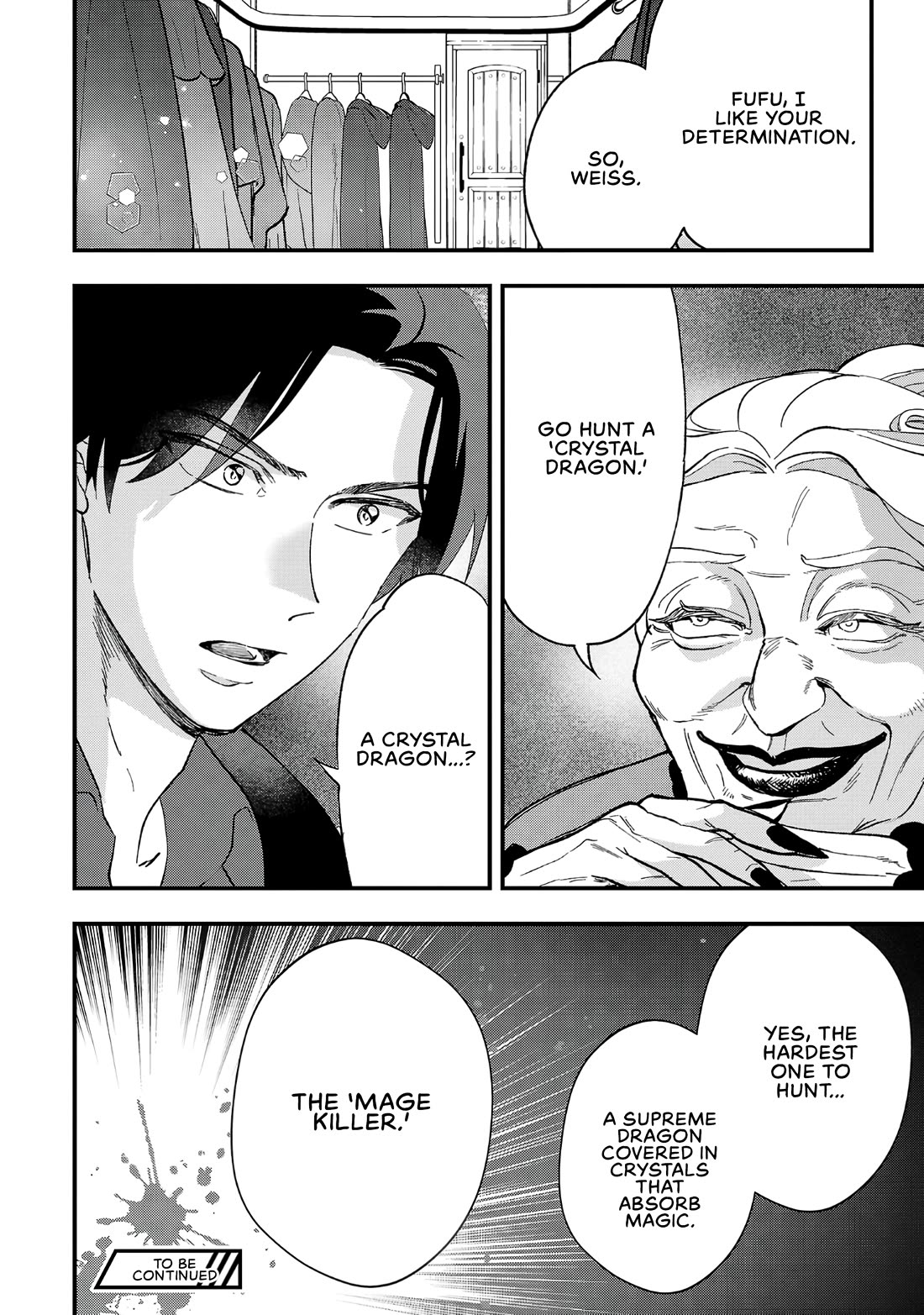 My Daughter was an Unsold Slave Elf Chapter 6 - Page 27