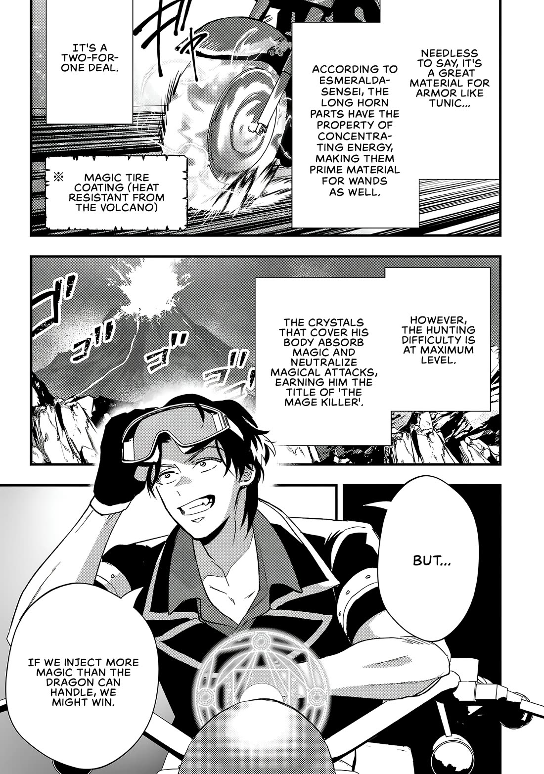 My Daughter was an Unsold Slave Elf Chapter 7 - Page 15