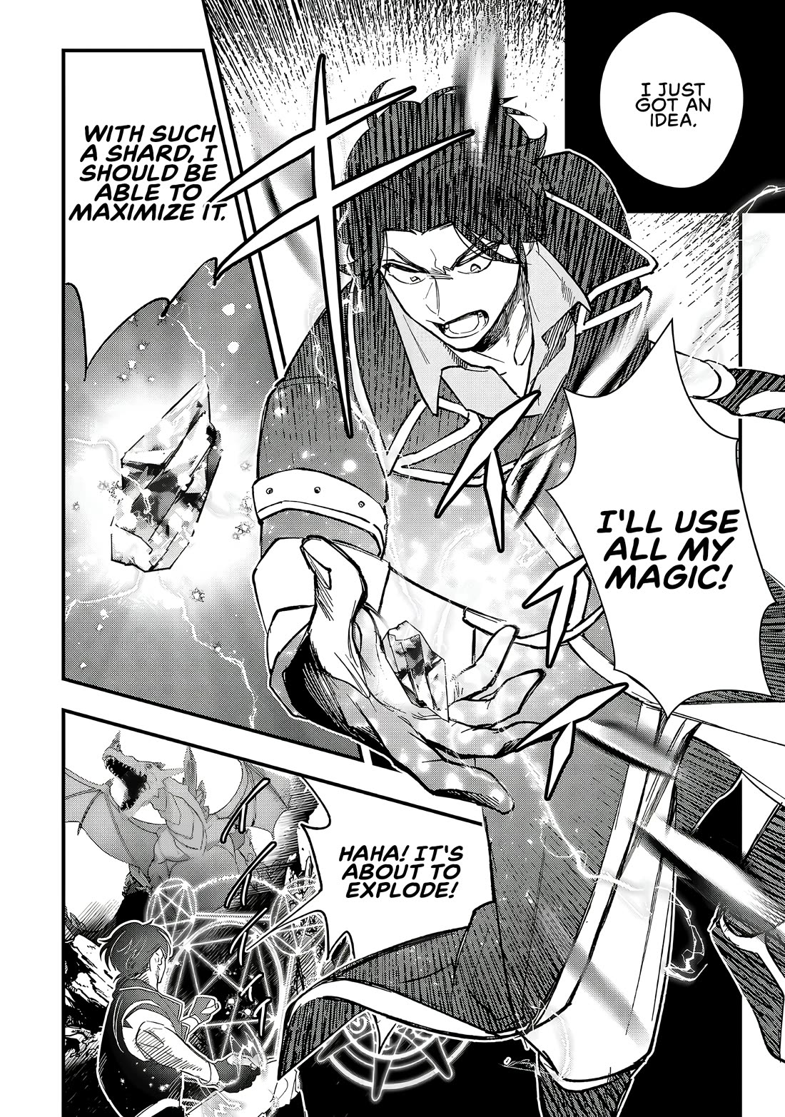 My Daughter was an Unsold Slave Elf Chapter 7 - Page 22