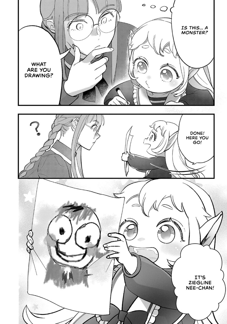 My Daughter was an Unsold Slave Elf Chapter 7 - Page 8