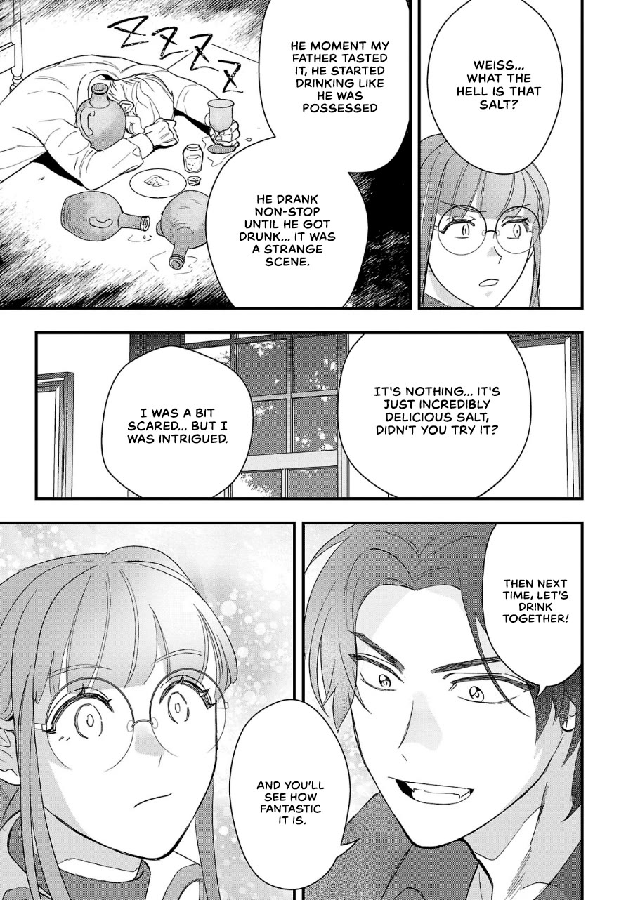 My Daughter was an Unsold Slave Elf Chapter 8 - Page 21