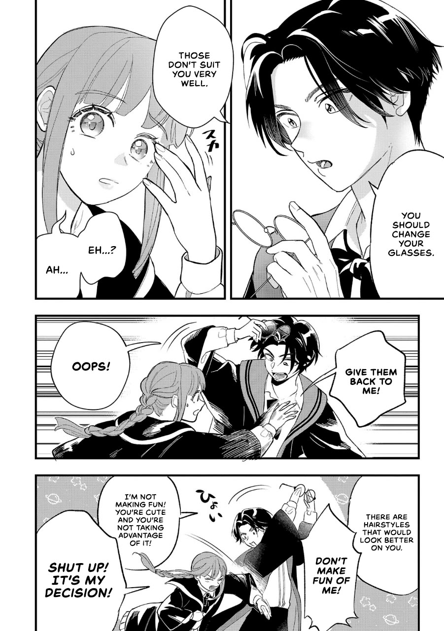 My Daughter was an Unsold Slave Elf Chapter 8 - Page 24