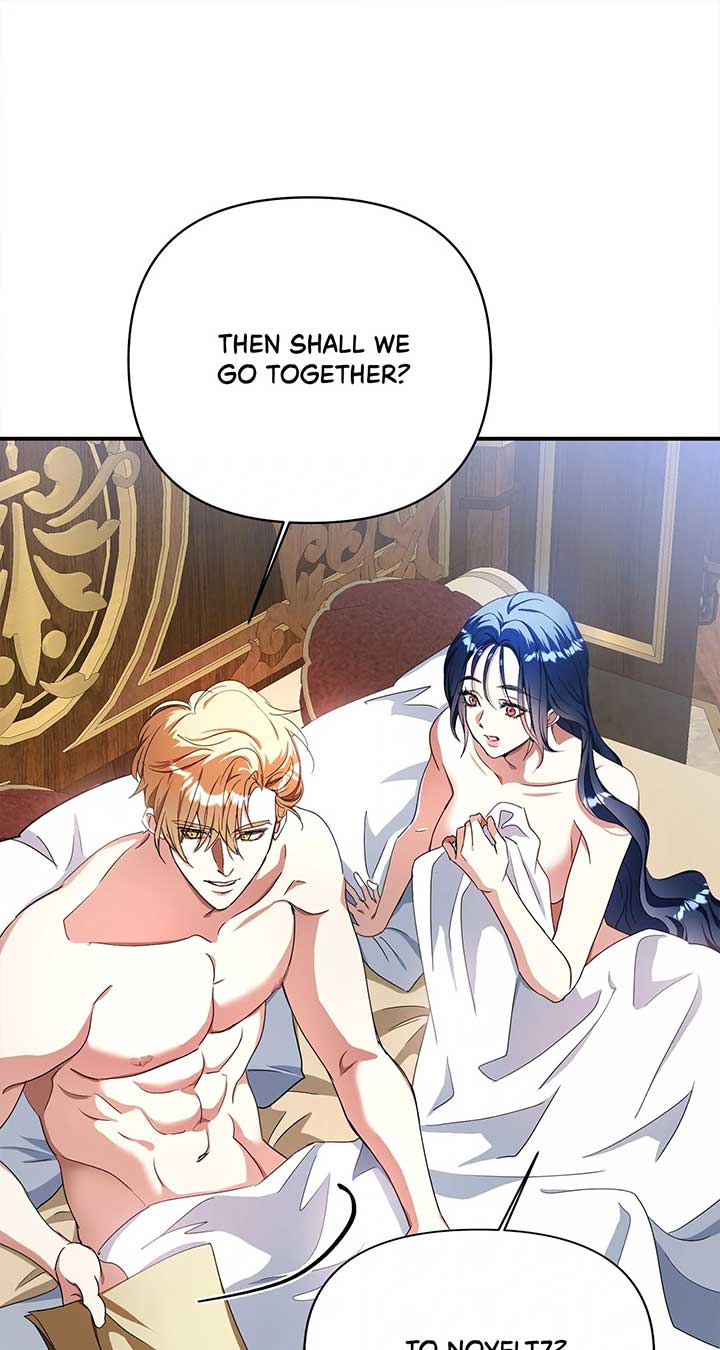 My Dead Lover Returned as a Tyrant Chapter 28 - Page 103