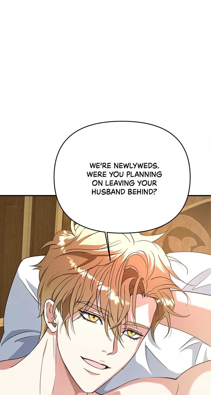 My Dead Lover Returned as a Tyrant Chapter 28 - Page 106