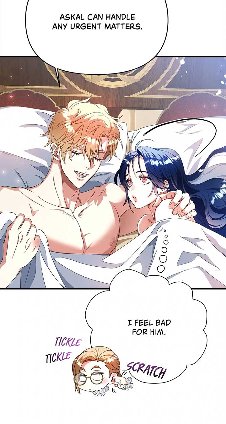 My Dead Lover Returned as a Tyrant Chapter 28 - Page 108