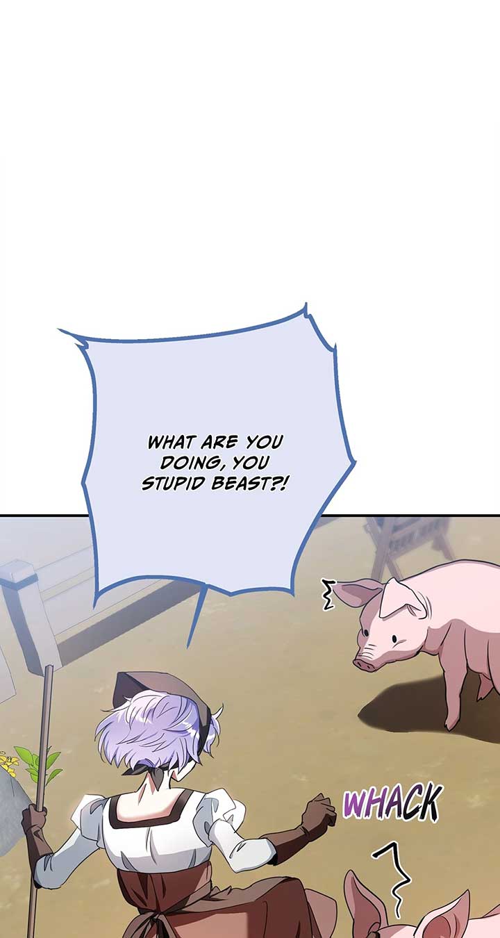 My Dead Lover Returned as a Tyrant Chapter 28 - Page 20