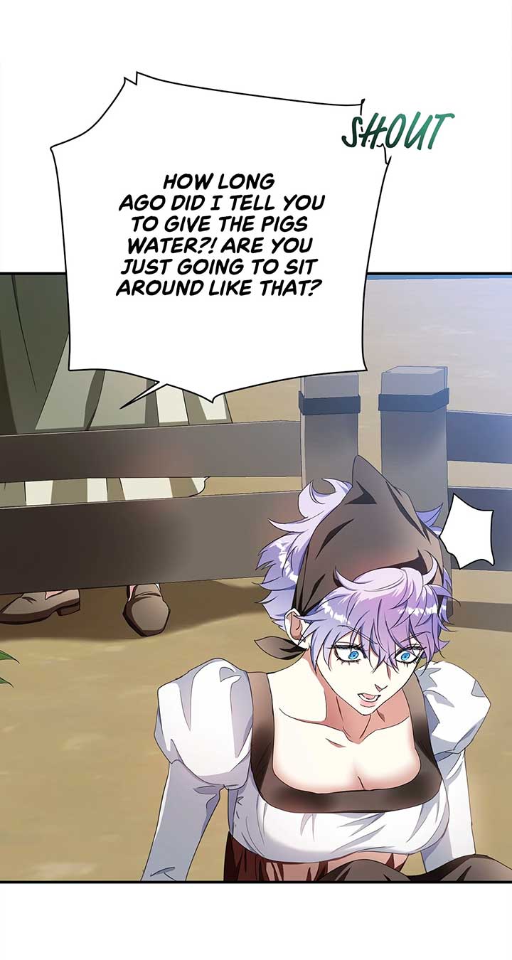 My Dead Lover Returned as a Tyrant Chapter 28 - Page 30