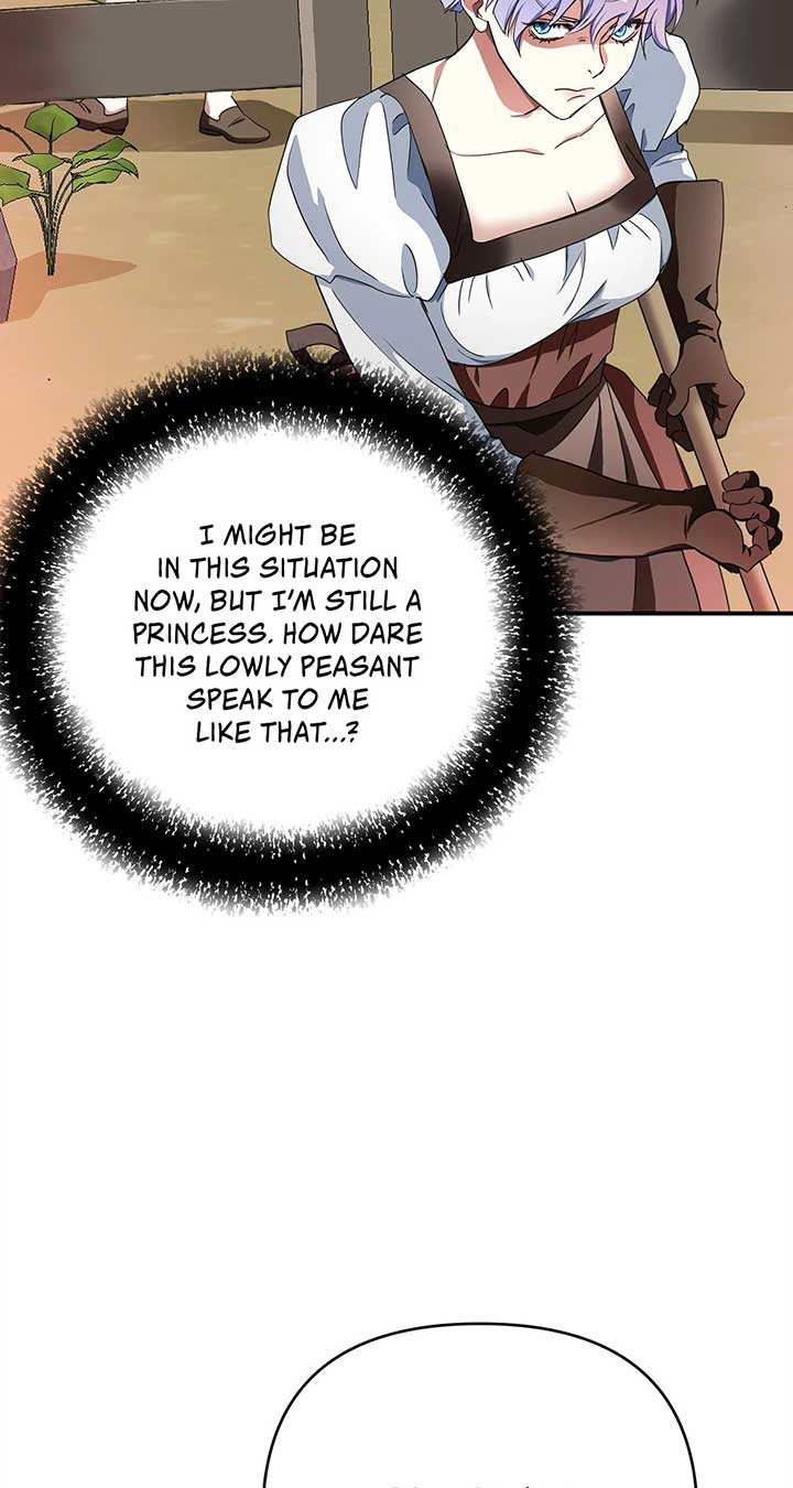 My Dead Lover Returned as a Tyrant Chapter 28 - Page 35