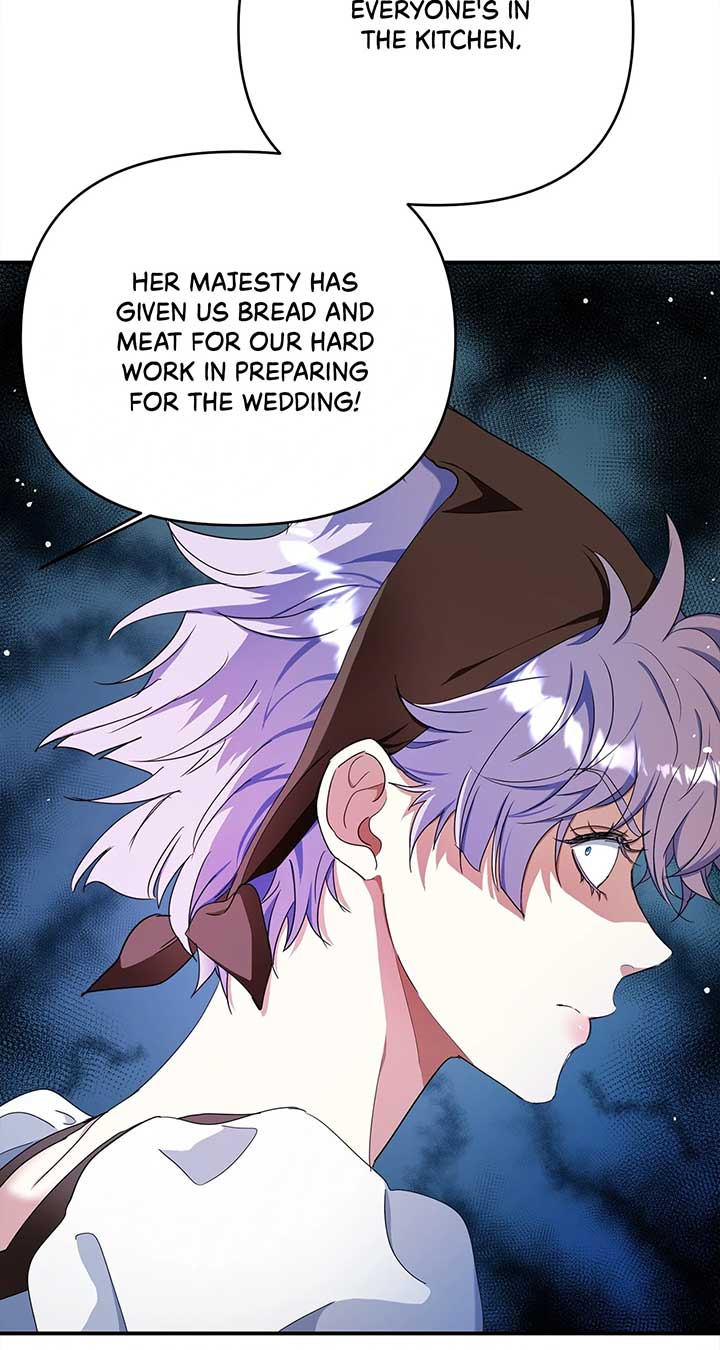 My Dead Lover Returned as a Tyrant Chapter 28 - Page 36
