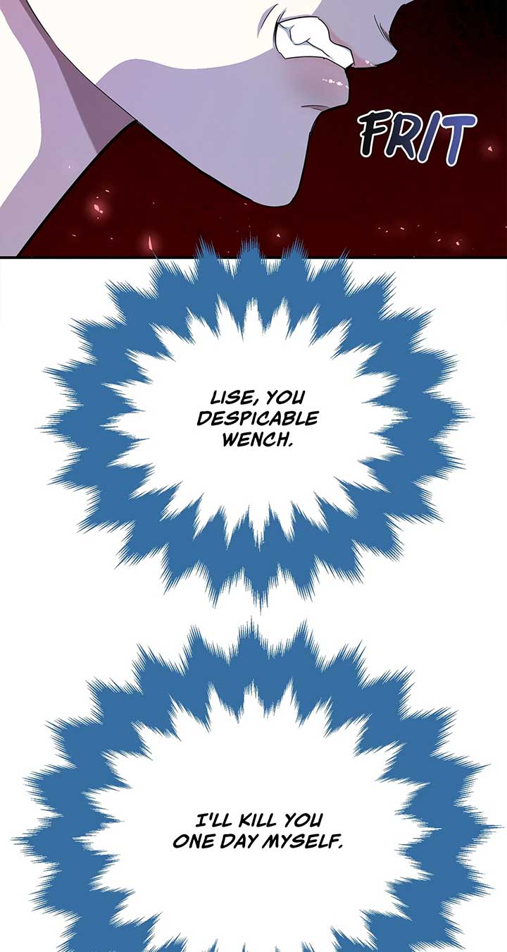 My Dead Lover Returned as a Tyrant Chapter 28 - Page 38