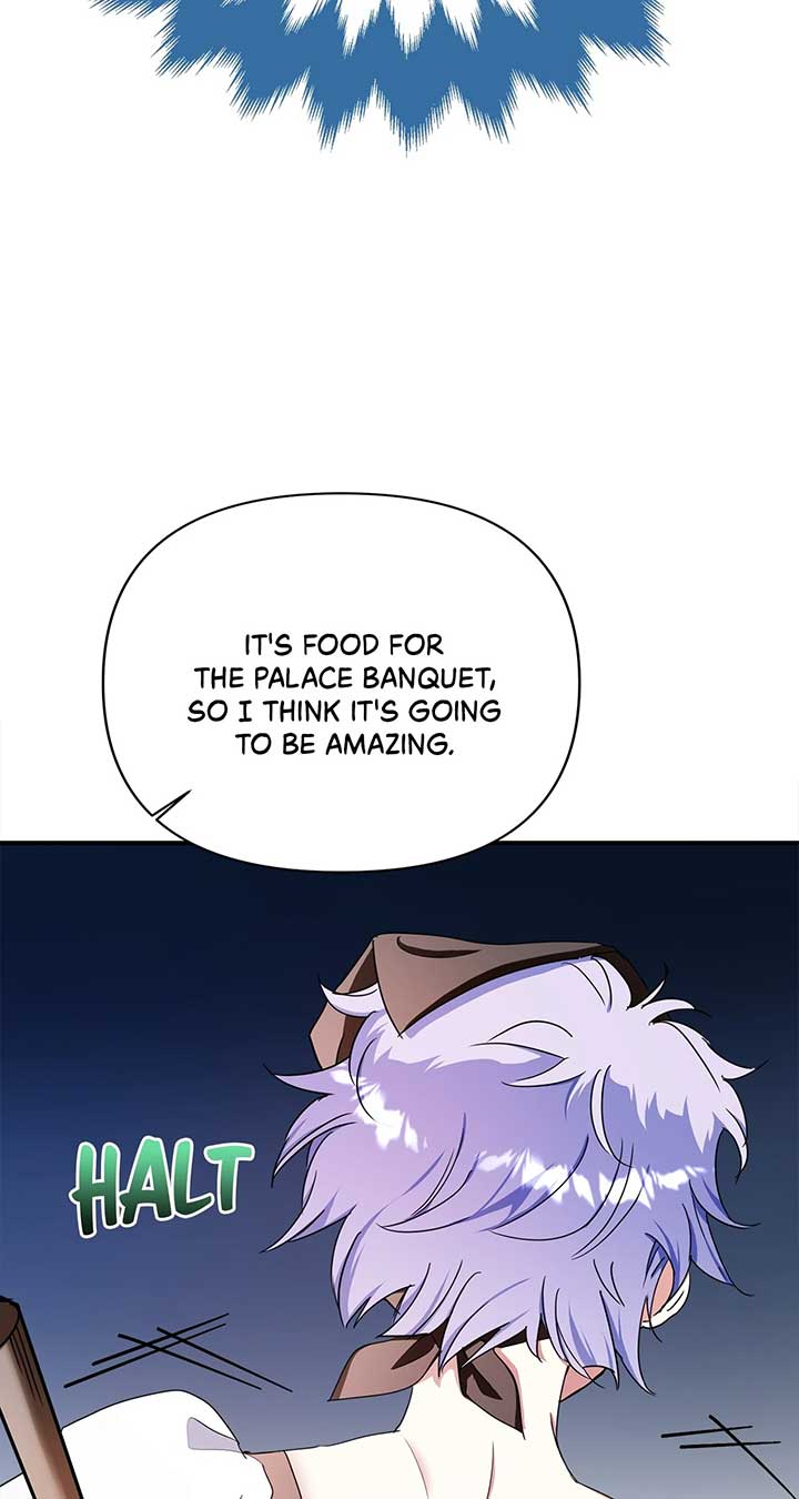 My Dead Lover Returned as a Tyrant Chapter 28 - Page 39
