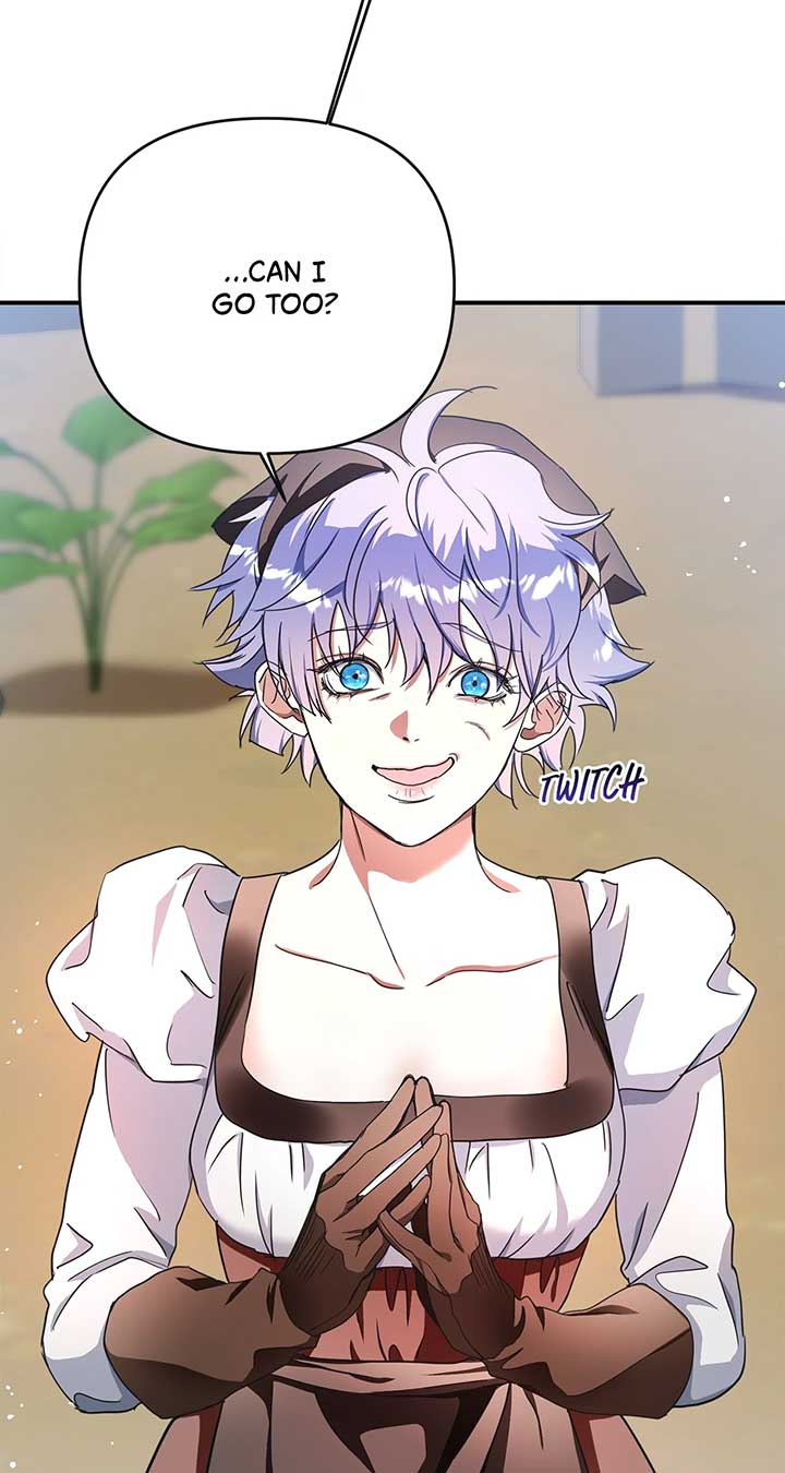 My Dead Lover Returned as a Tyrant Chapter 28 - Page 45