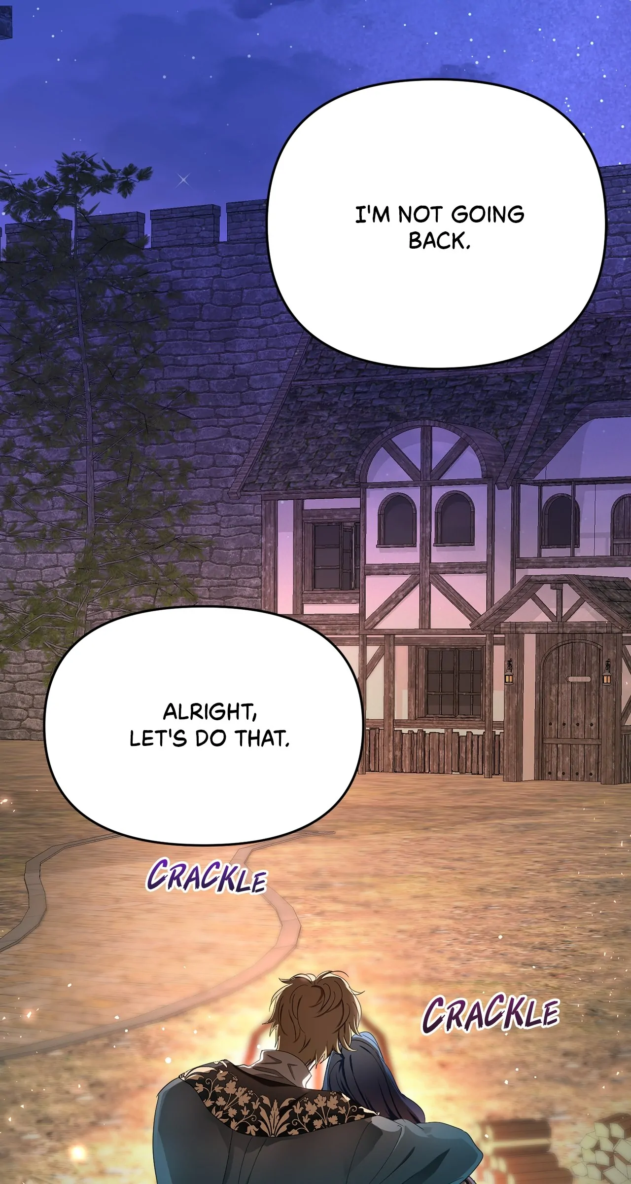 My Dead Lover Returned as a Tyrant Chapter 29 - Page 105