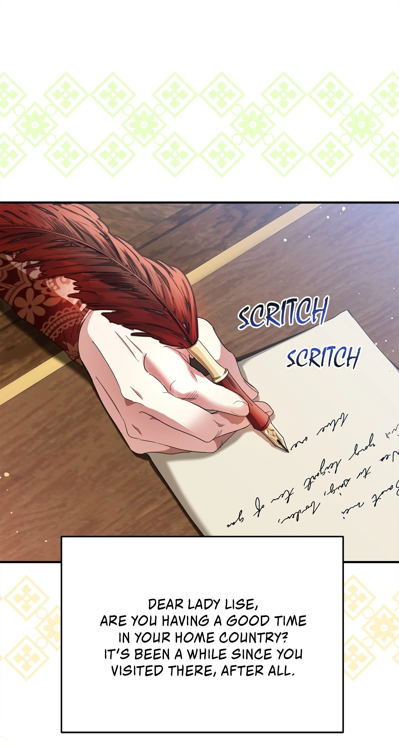 My Dead Lover Returned as a Tyrant Chapter 29 - Page 109