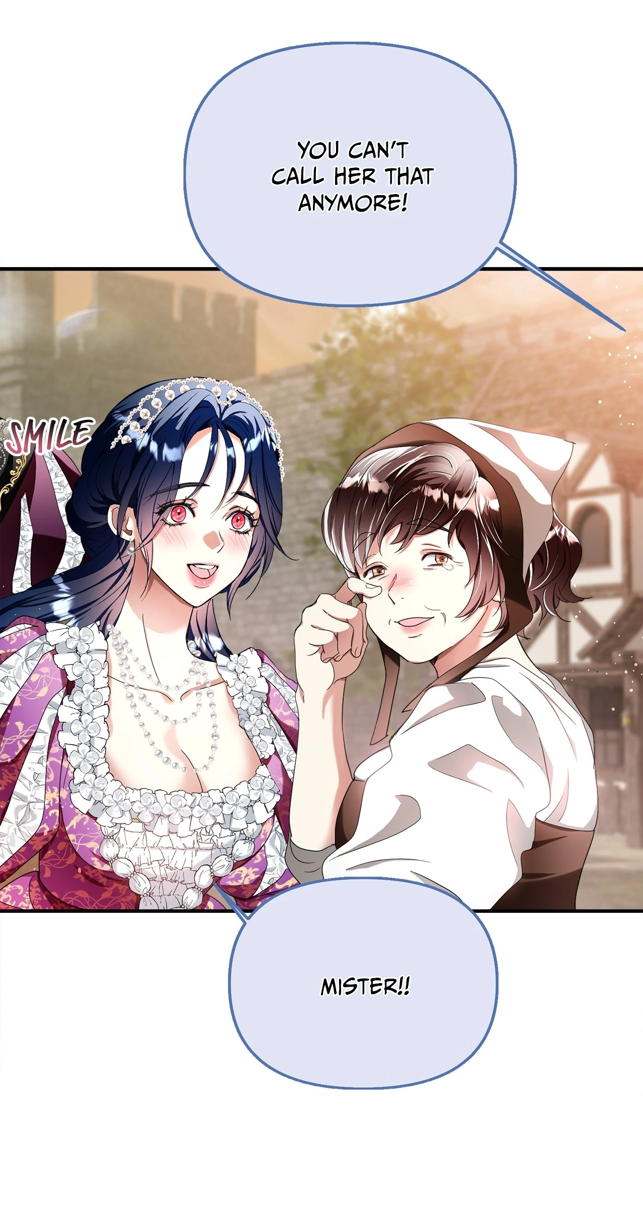 My Dead Lover Returned as a Tyrant Chapter 29 - Page 16