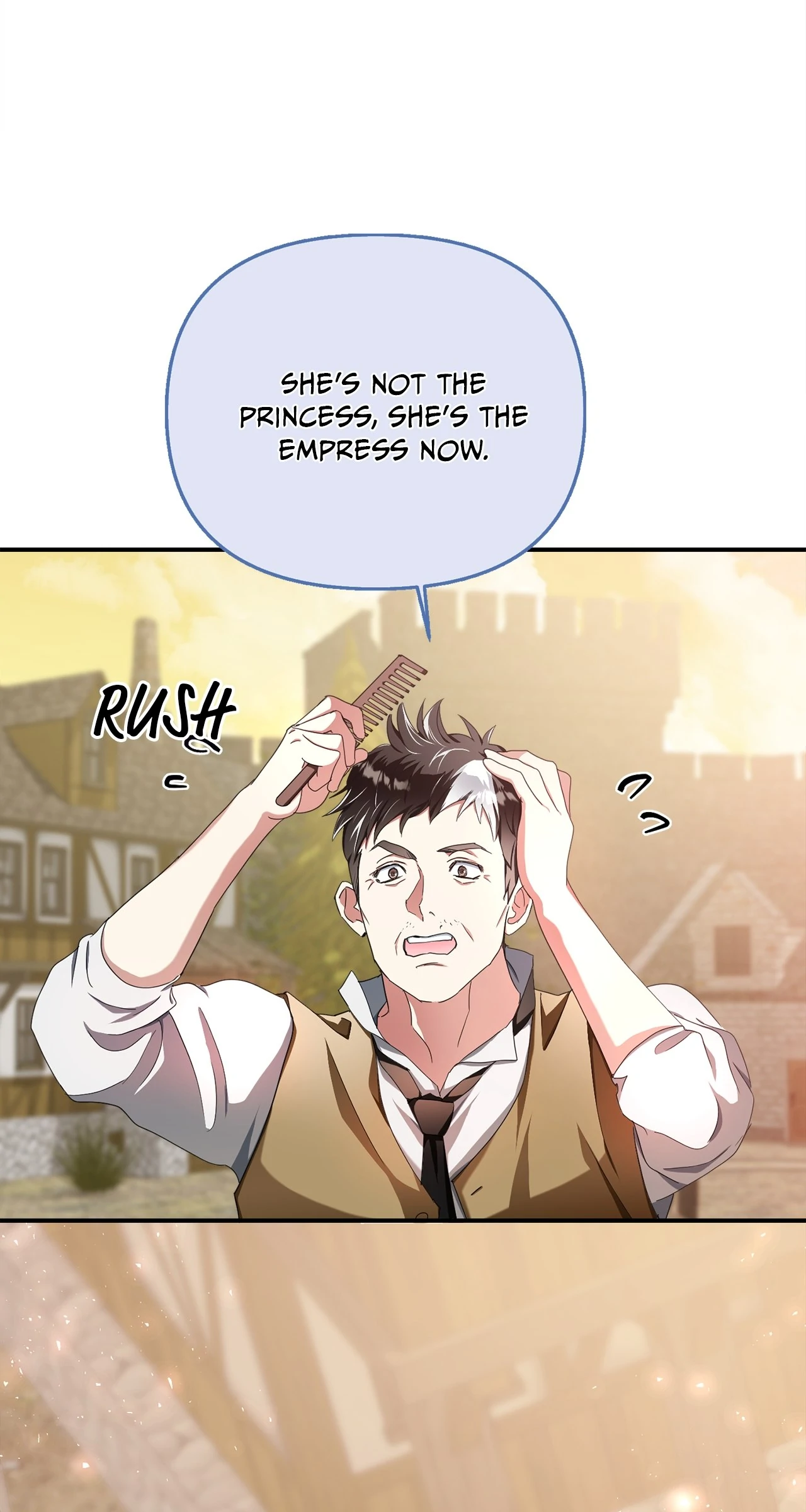 My Dead Lover Returned as a Tyrant Chapter 29 - Page 17